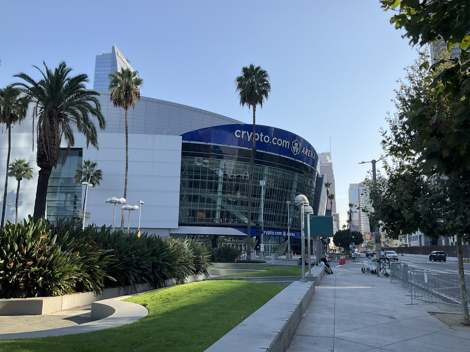 Crypto.com Arena