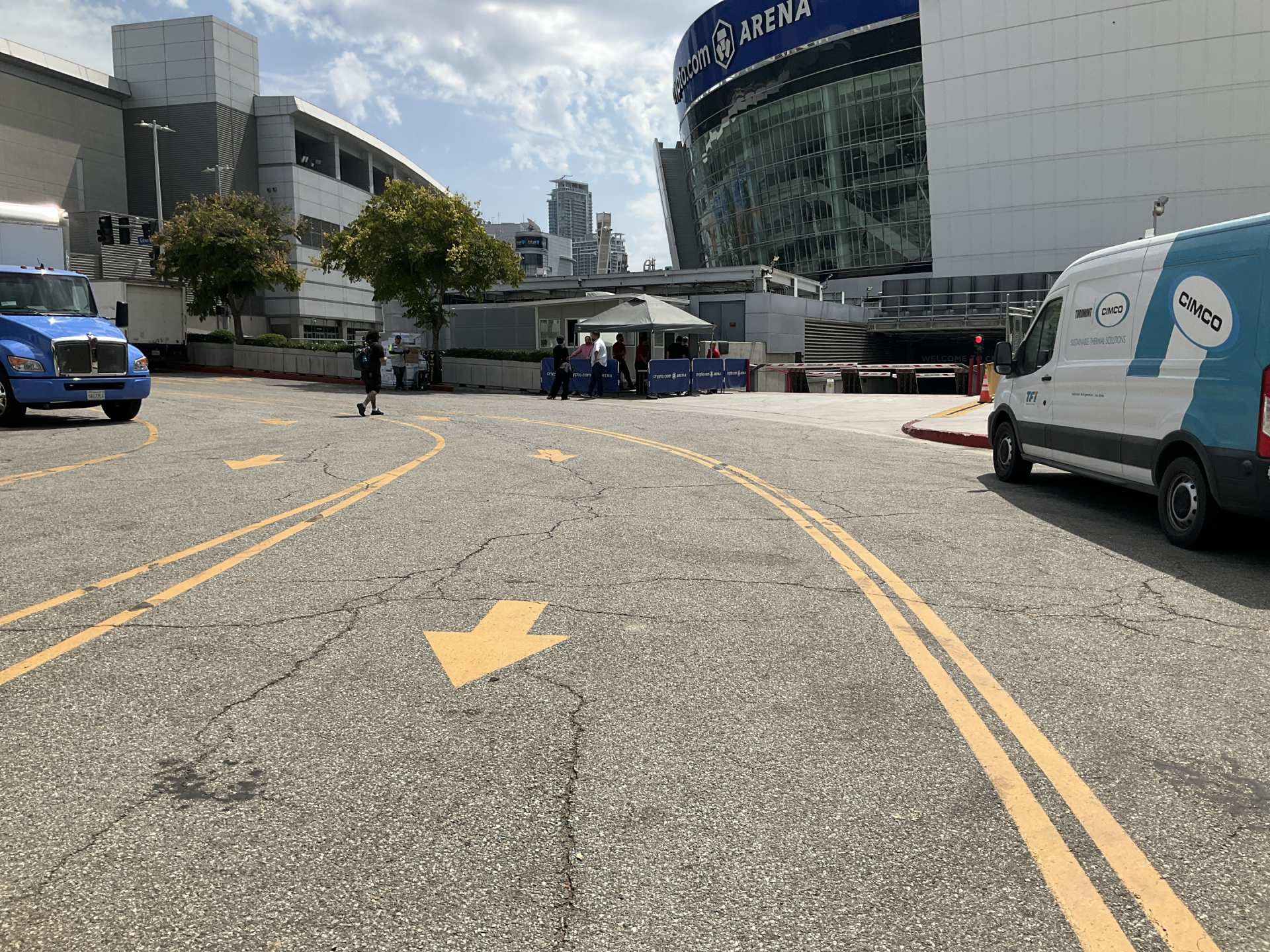 Crypto.com Arena — photo 30