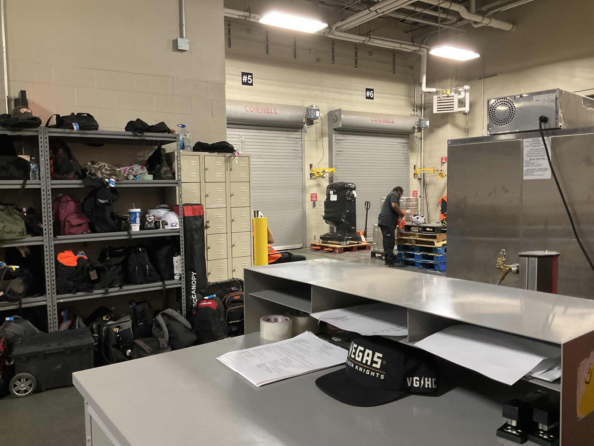 T- Mobile Arena — photo 6