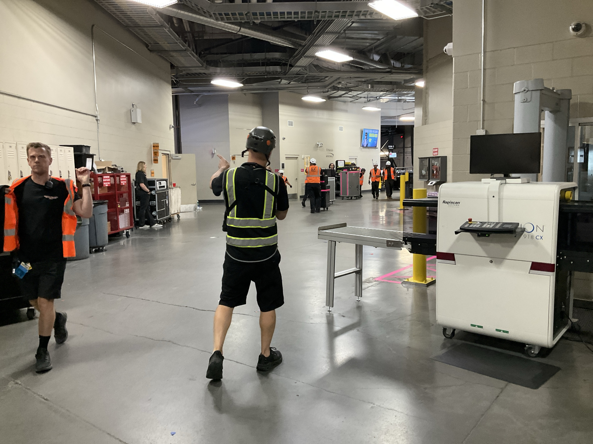 T- Mobile Arena — photo 23