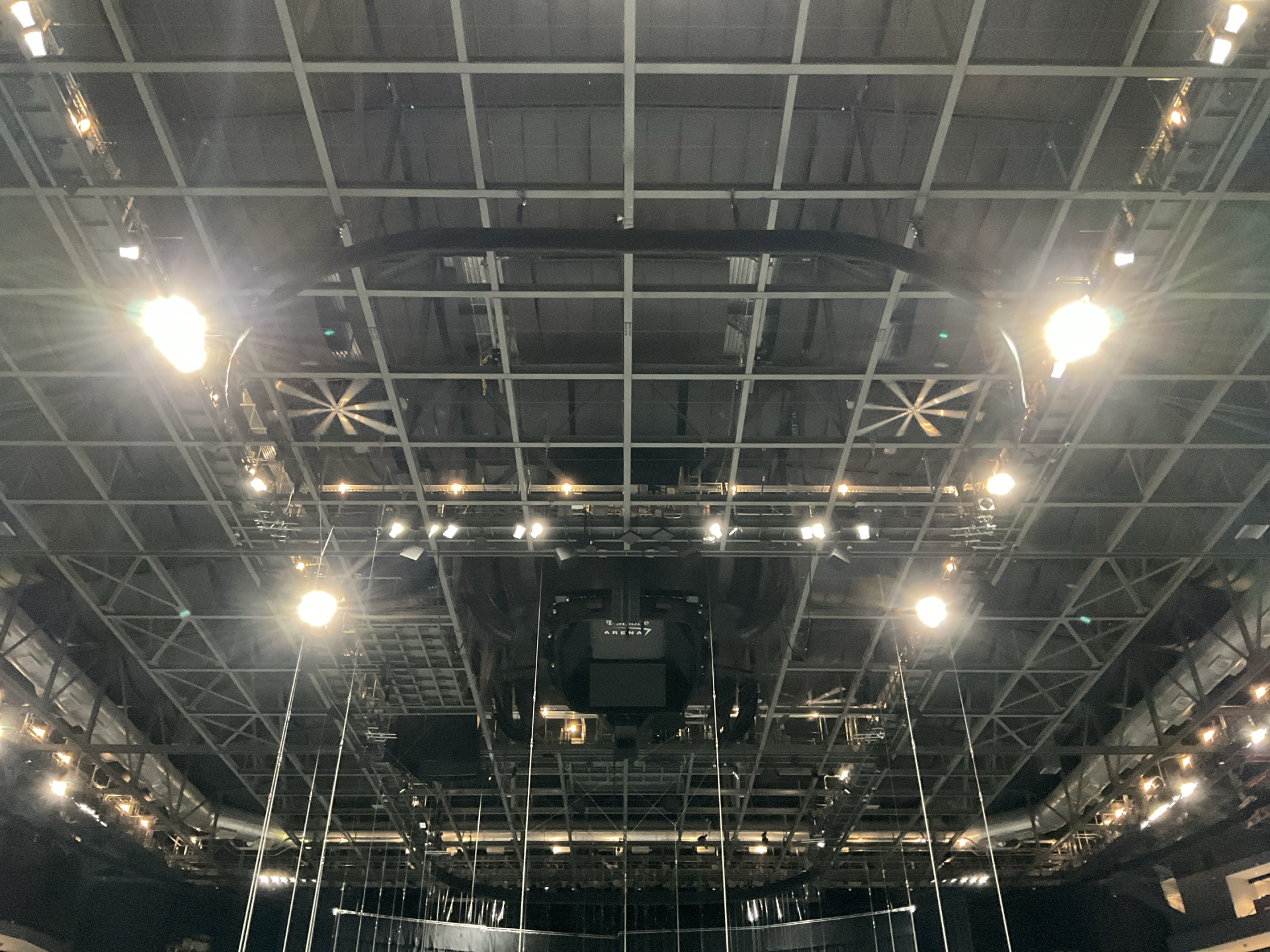 T- Mobile Arena — photo 17