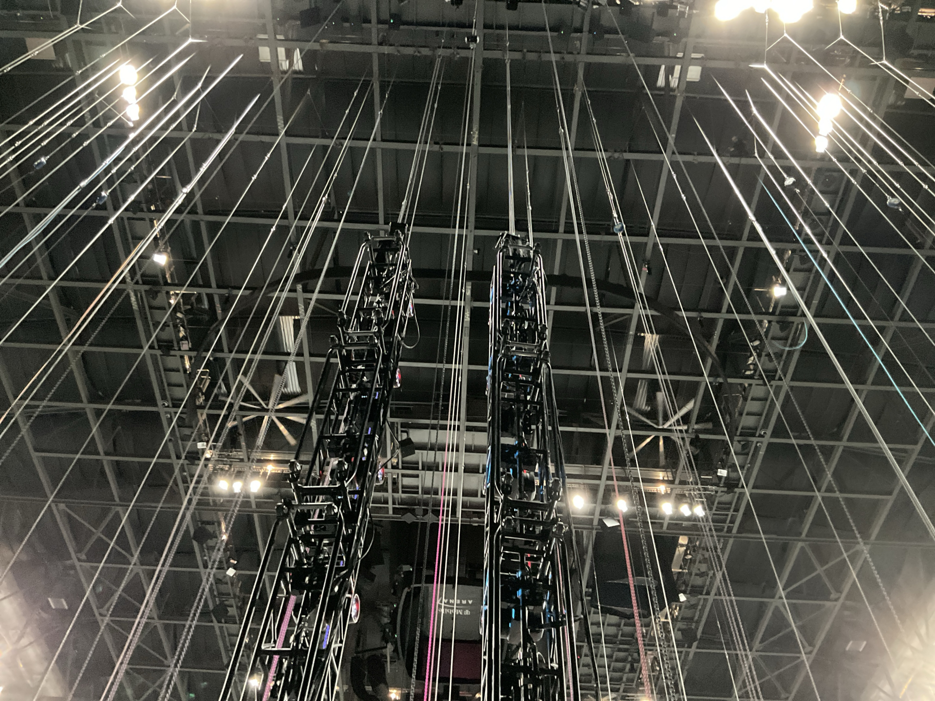 T- Mobile Arena — photo 7