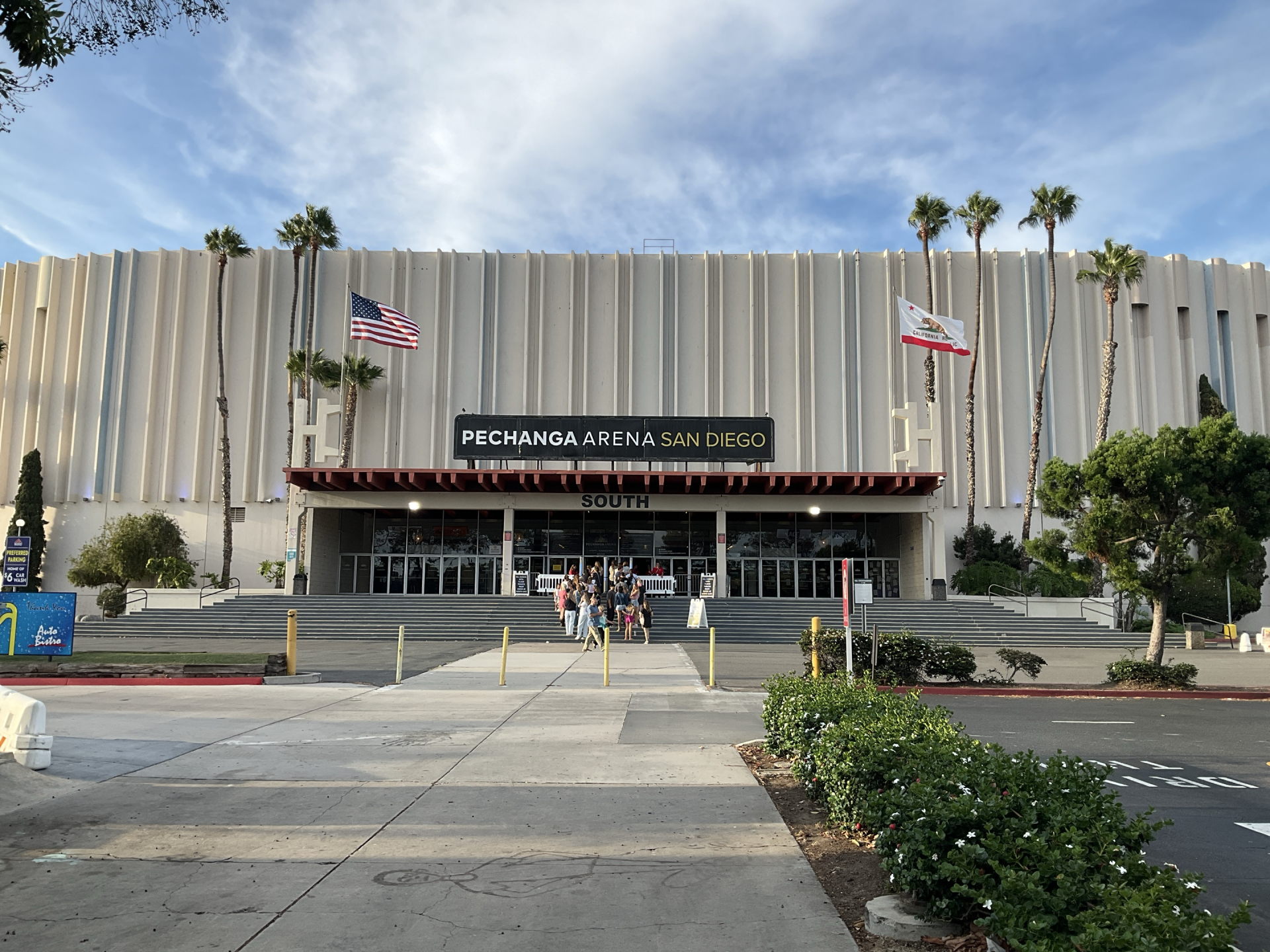 Pechanga Arena — photo 27
