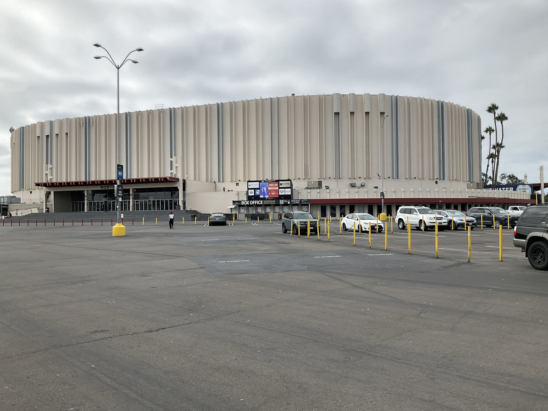 Pechanga Arena — photo 1