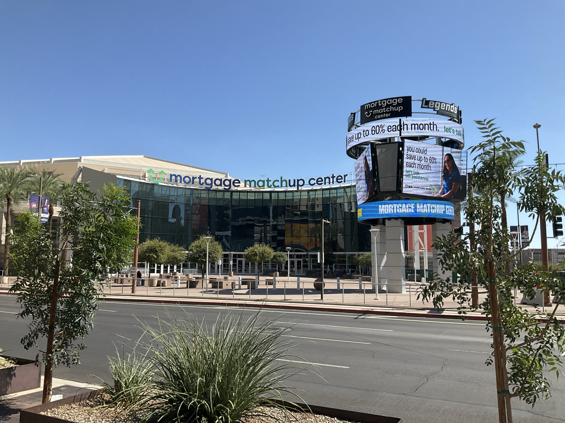 Mortgage Matchup Center