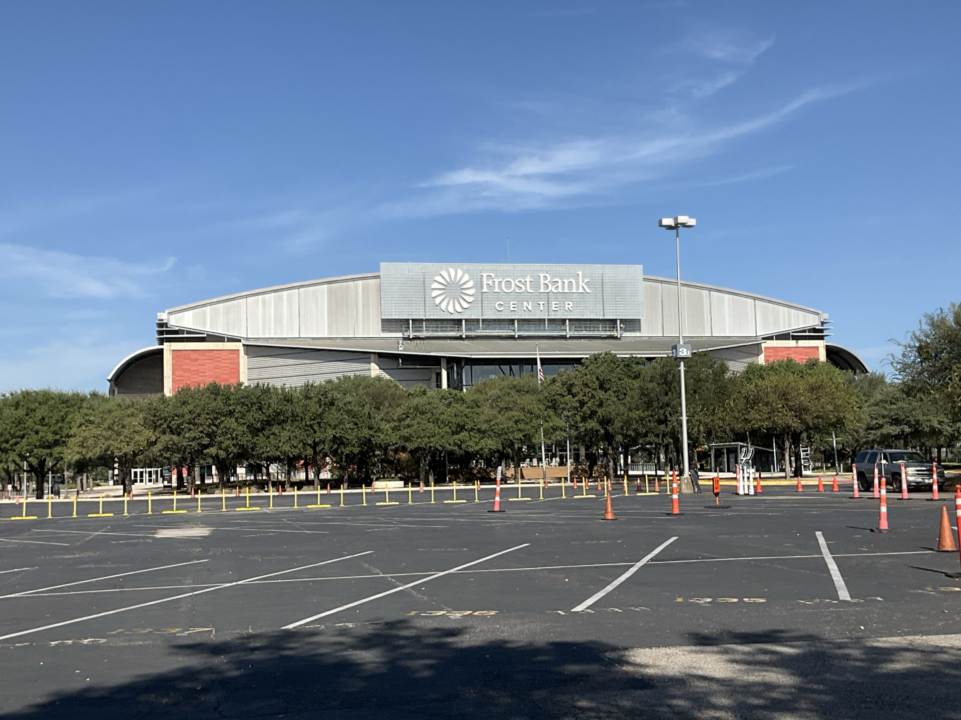 Frost Bank Center — photo 25