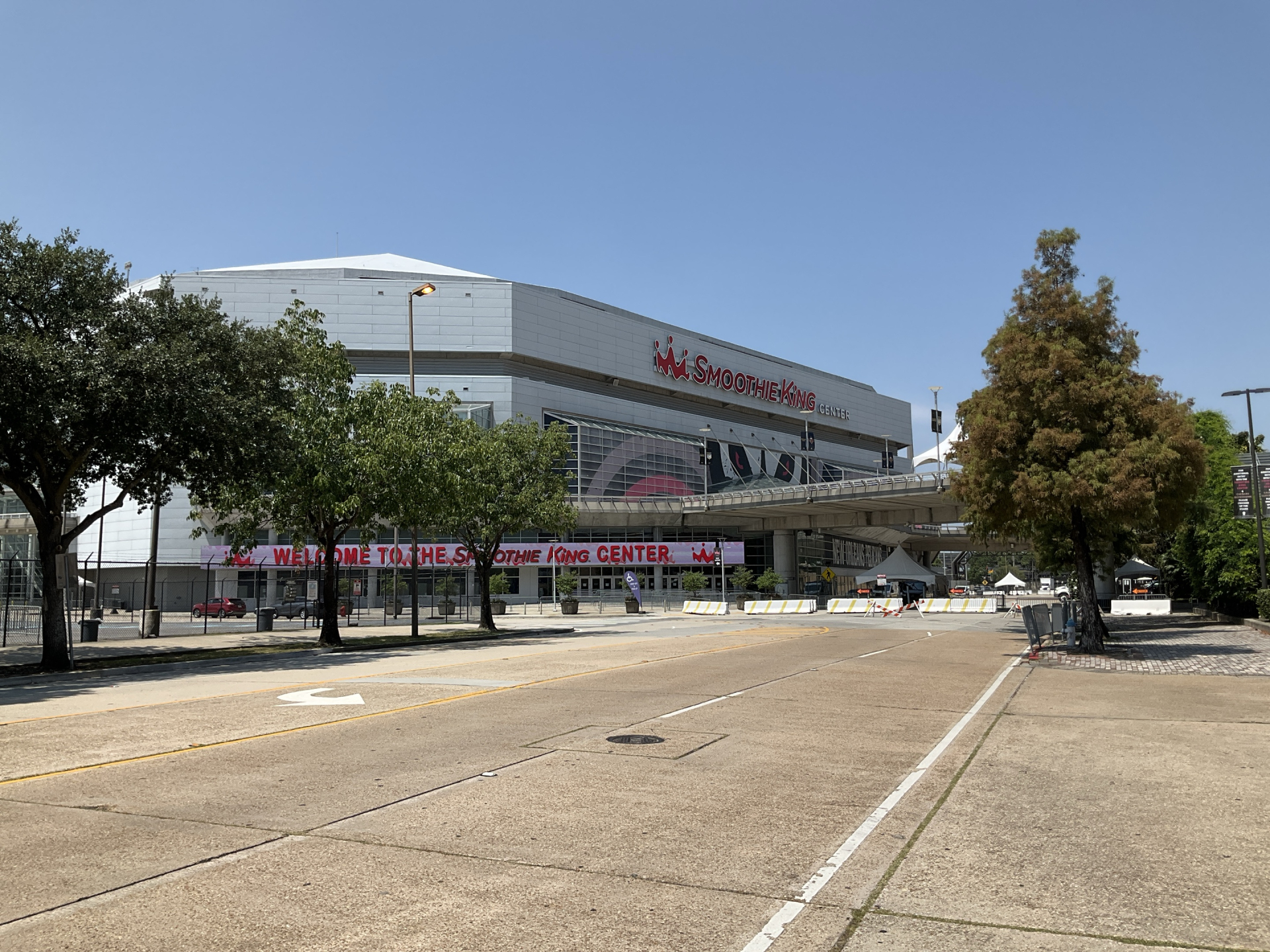 Smoothie King Center — photo 24