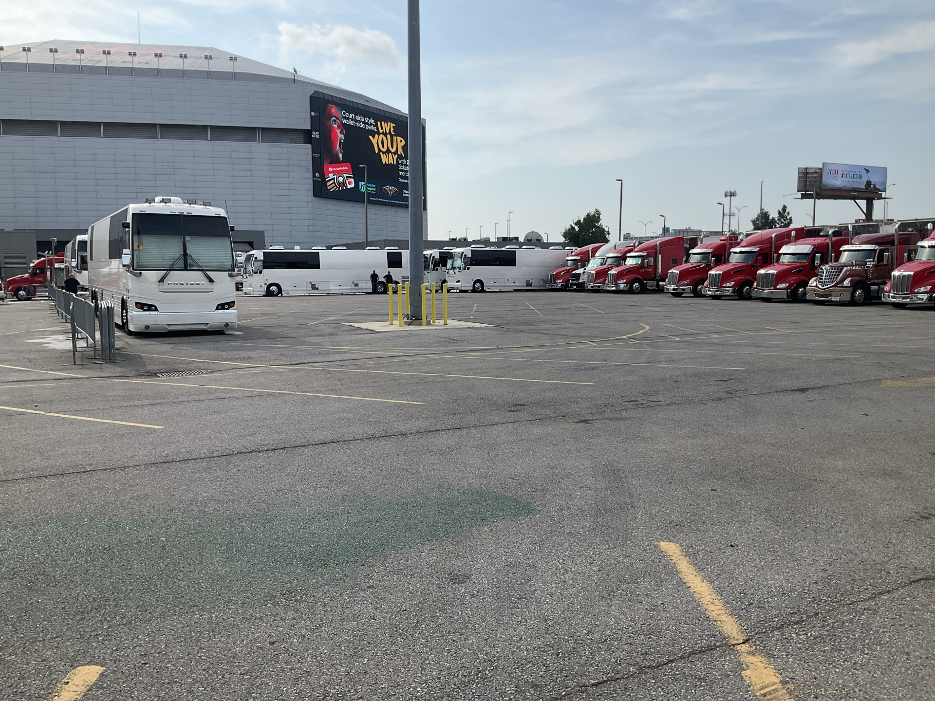 Smoothie King Center — photo 1