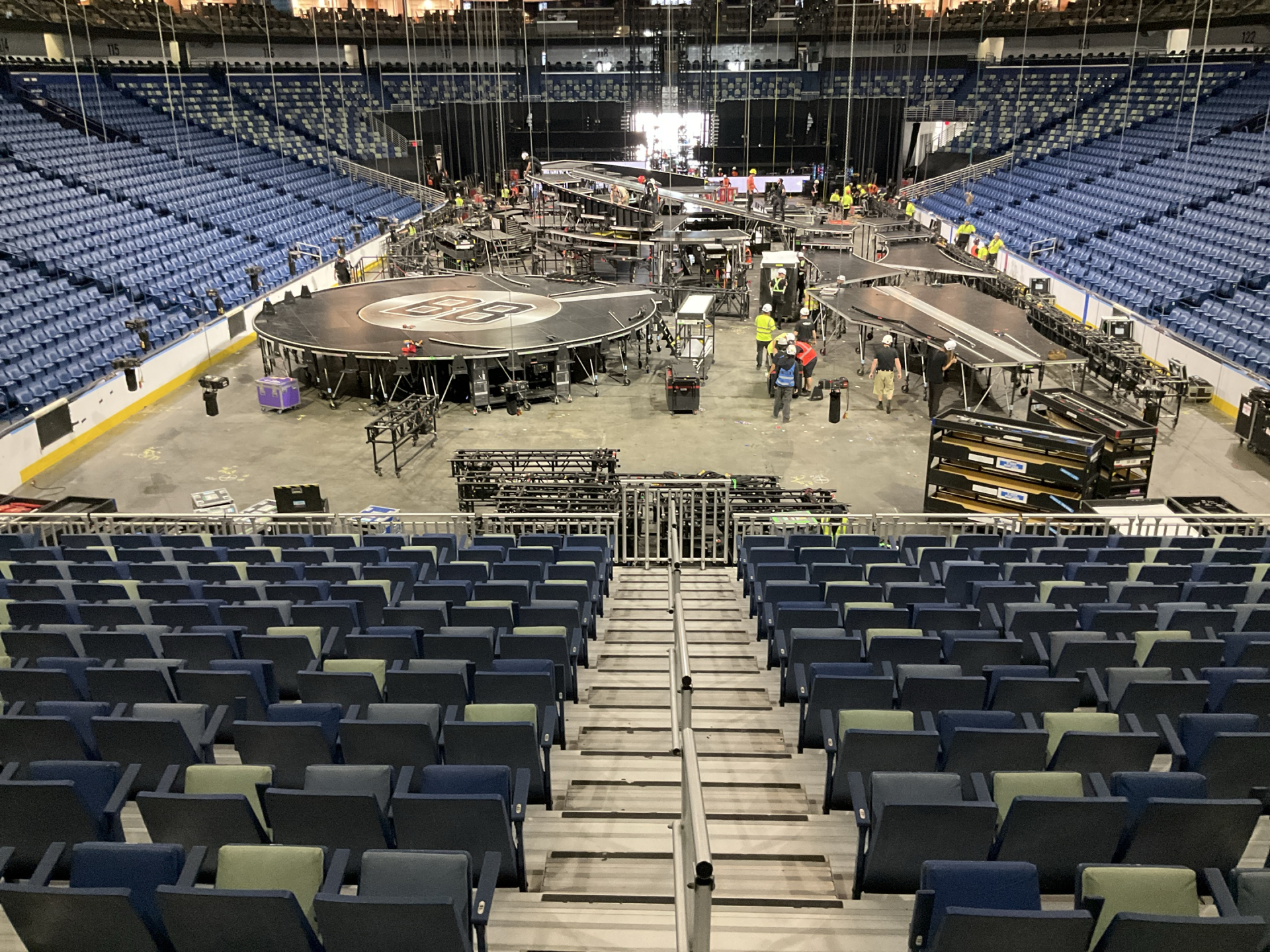Smoothie King Center — photo 14
