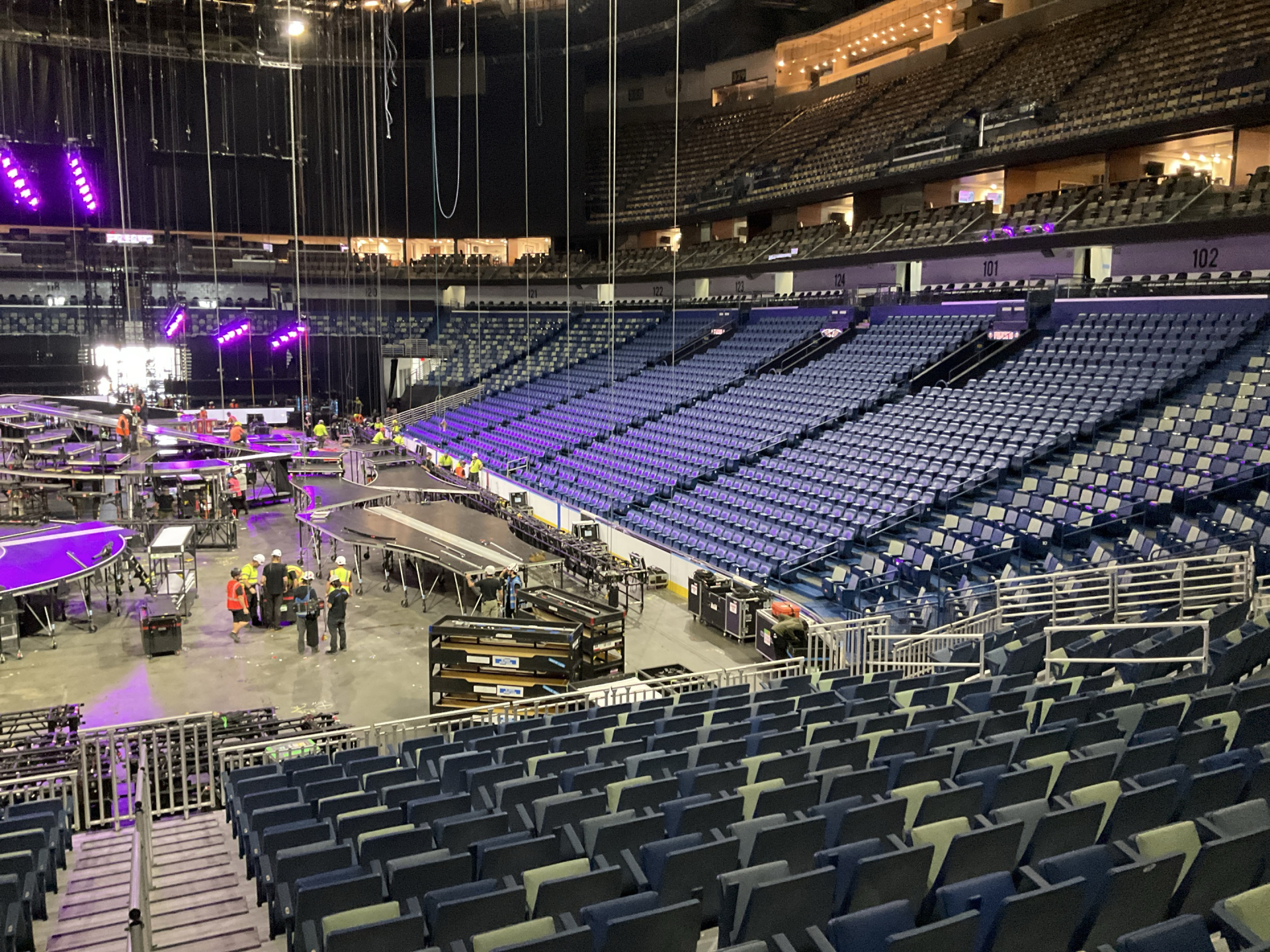 Smoothie King Center — photo 12