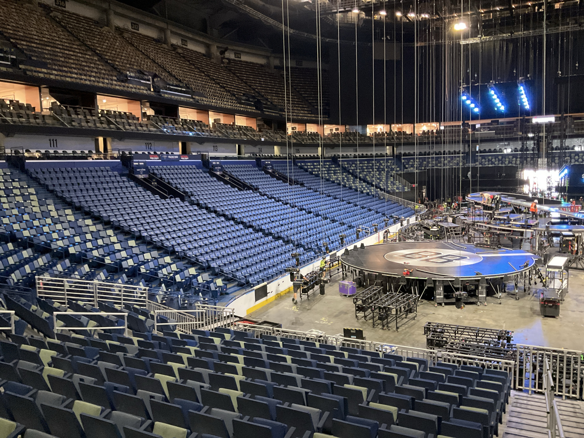 Smoothie King Center — photo 11