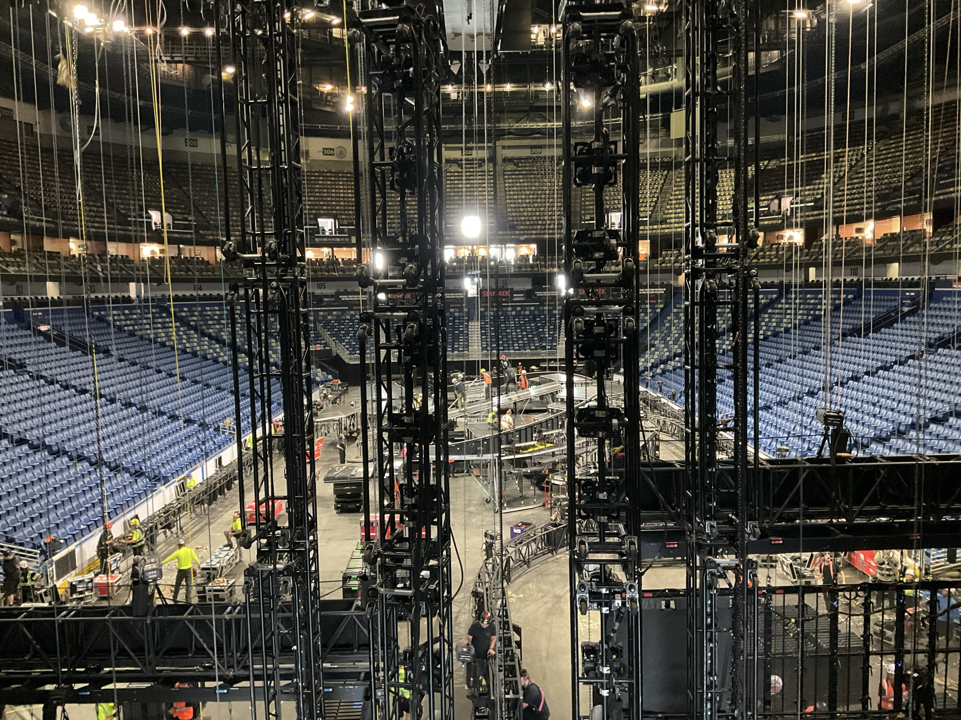 Smoothie King Center — photo 15