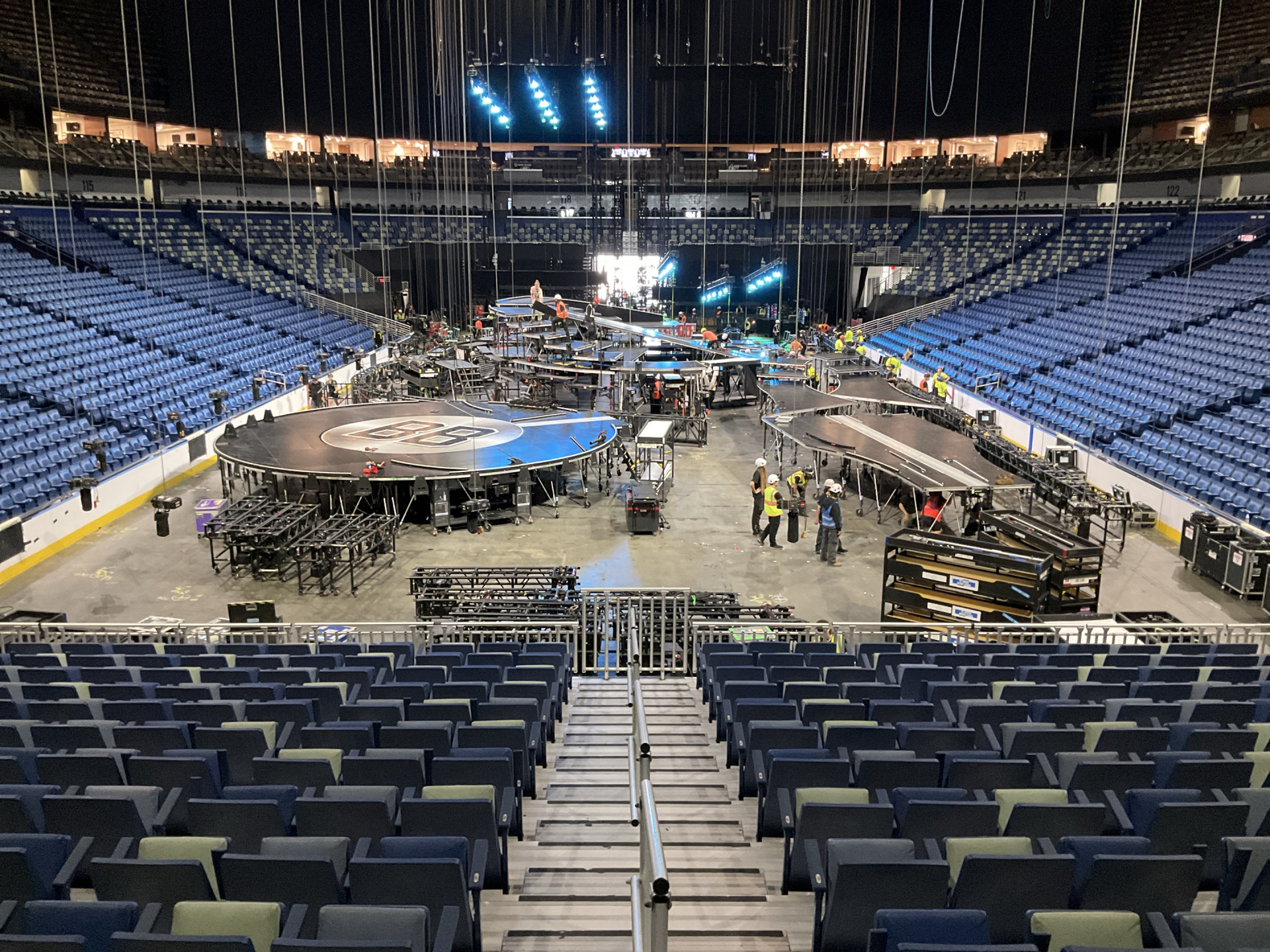 Smoothie King Center — photo 10