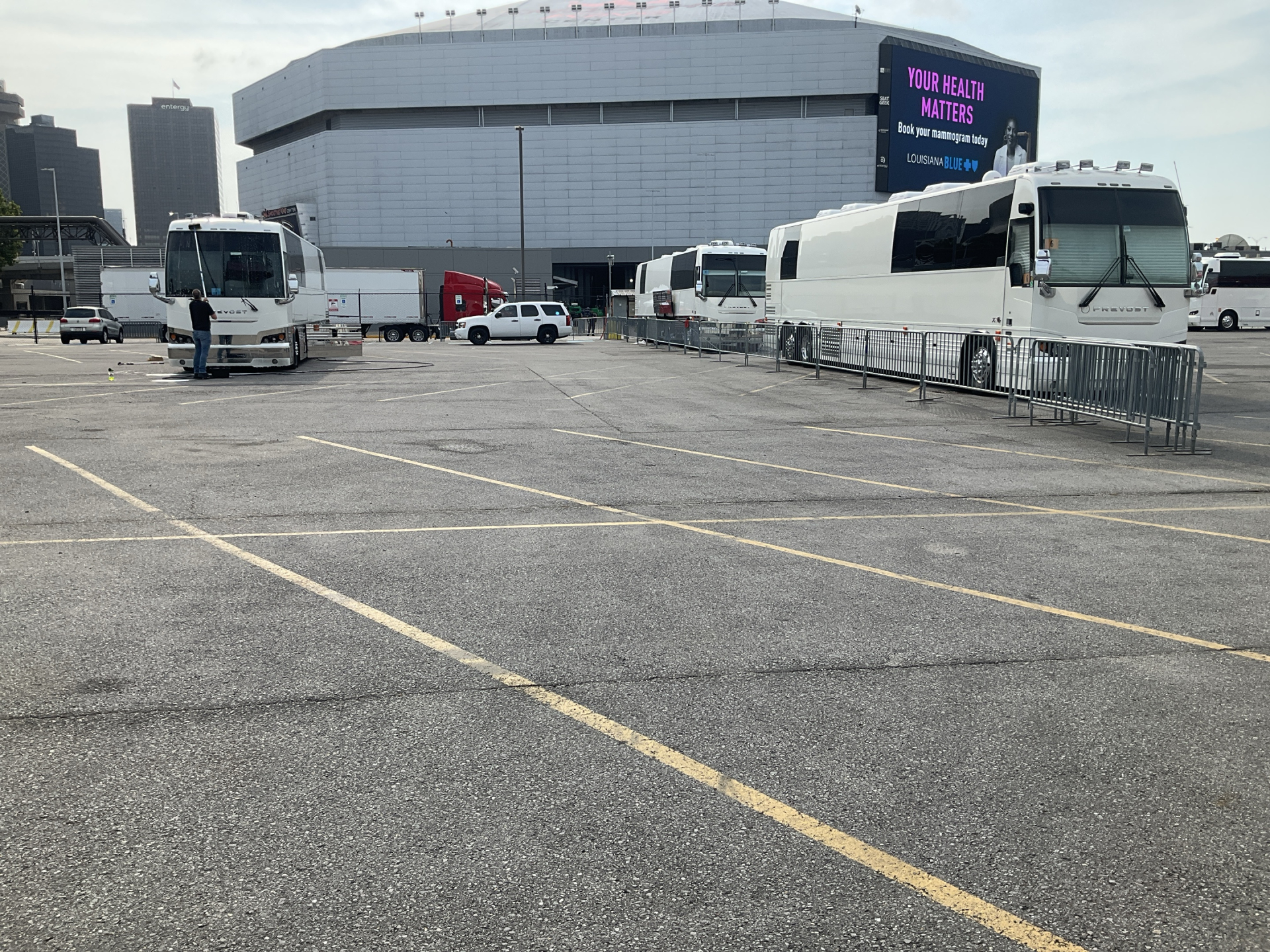 Smoothie King Center — photo 2