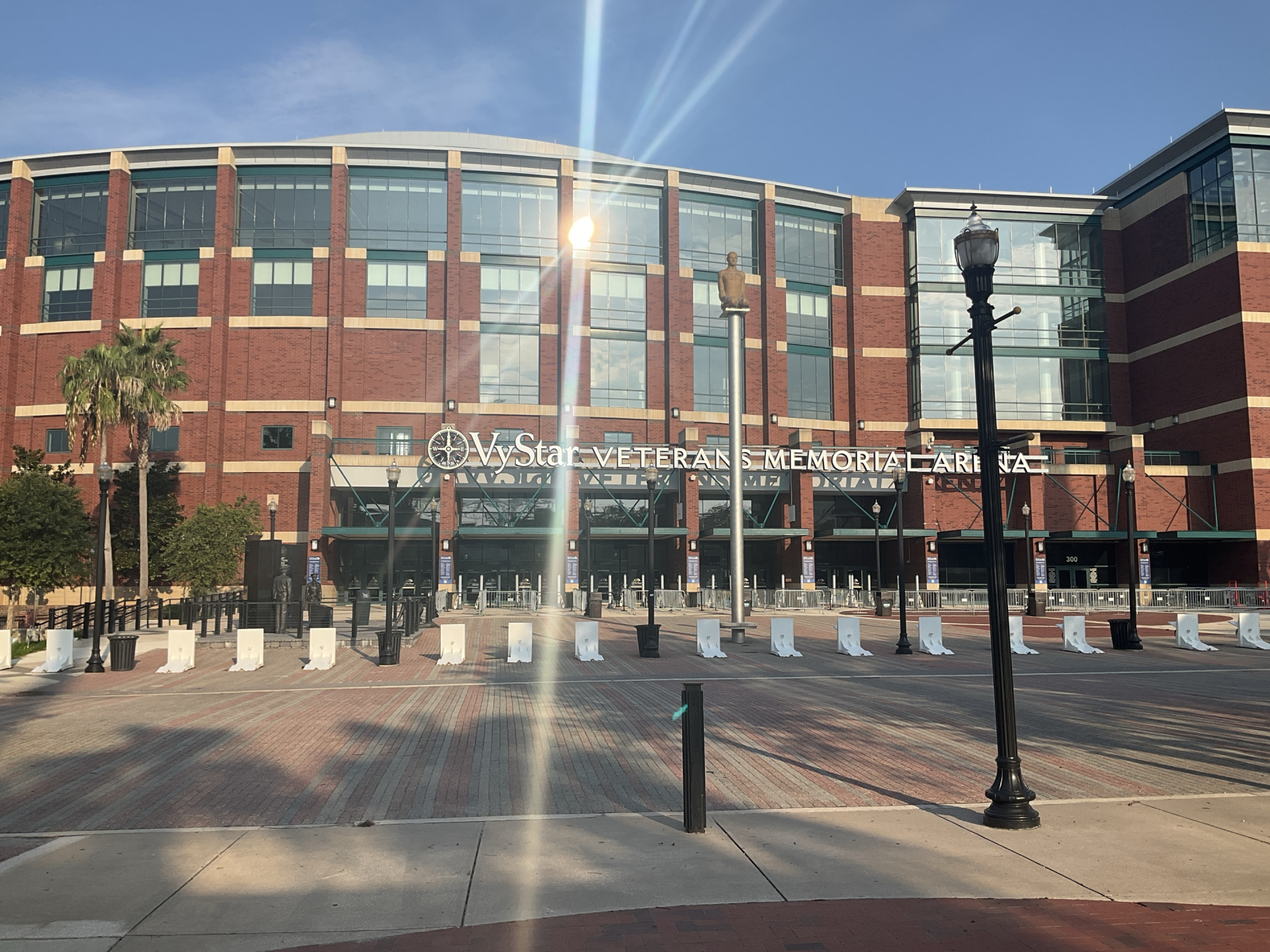 Vystar Veterans Mem. Arena