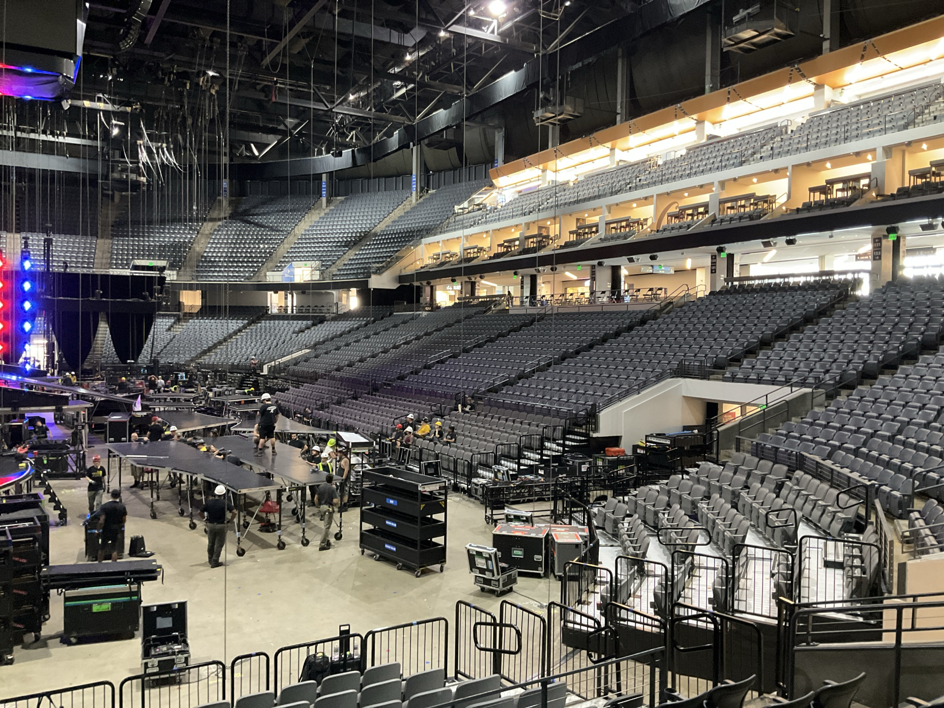 Legacy Arena — photo 17