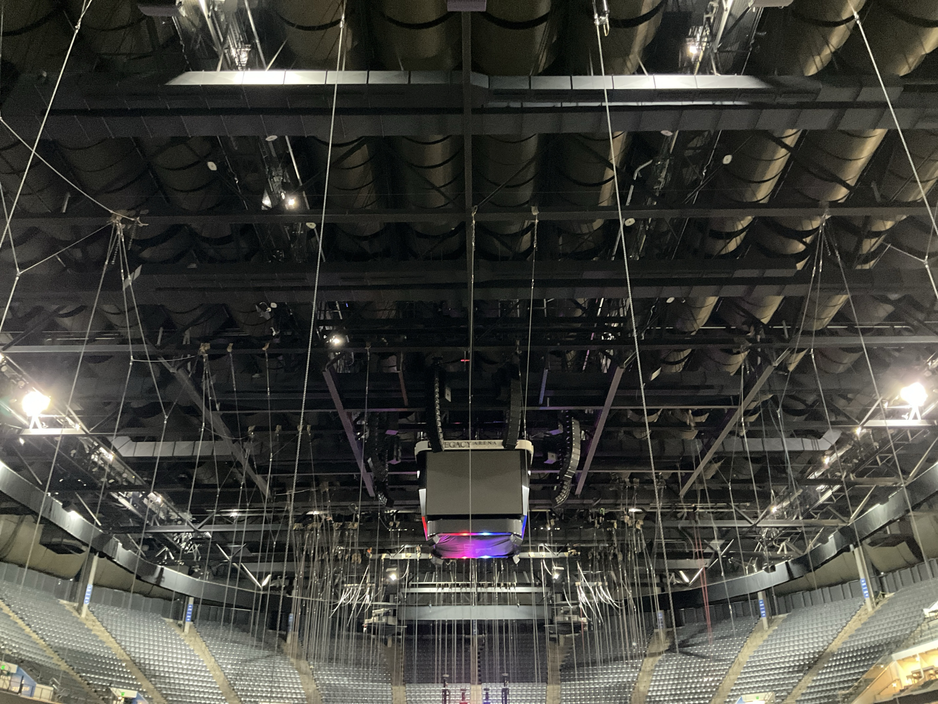 Legacy Arena — photo 18