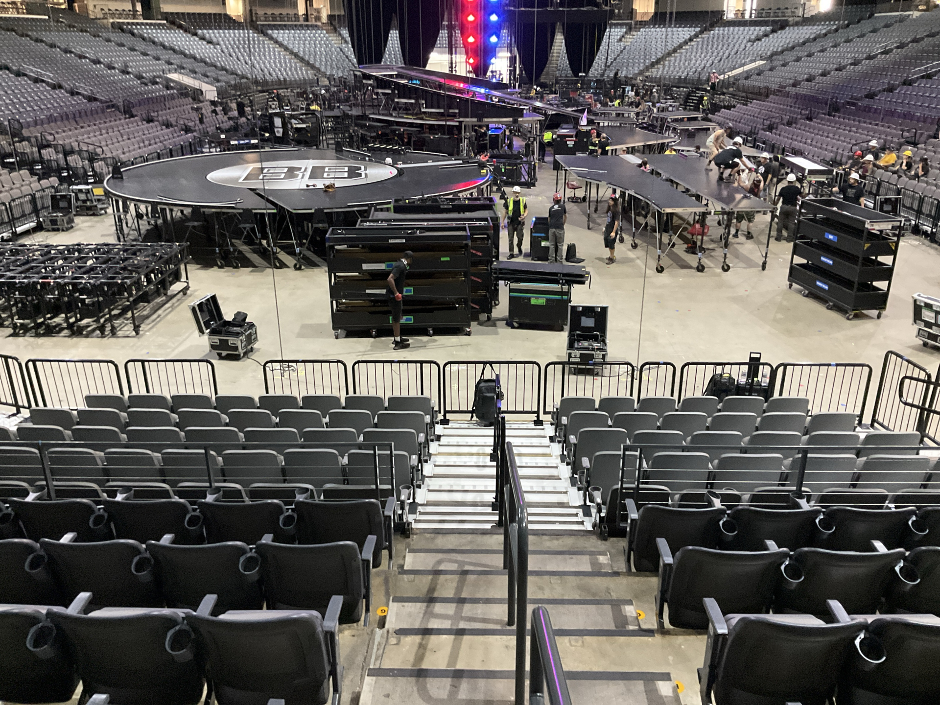 Legacy Arena — photo 19