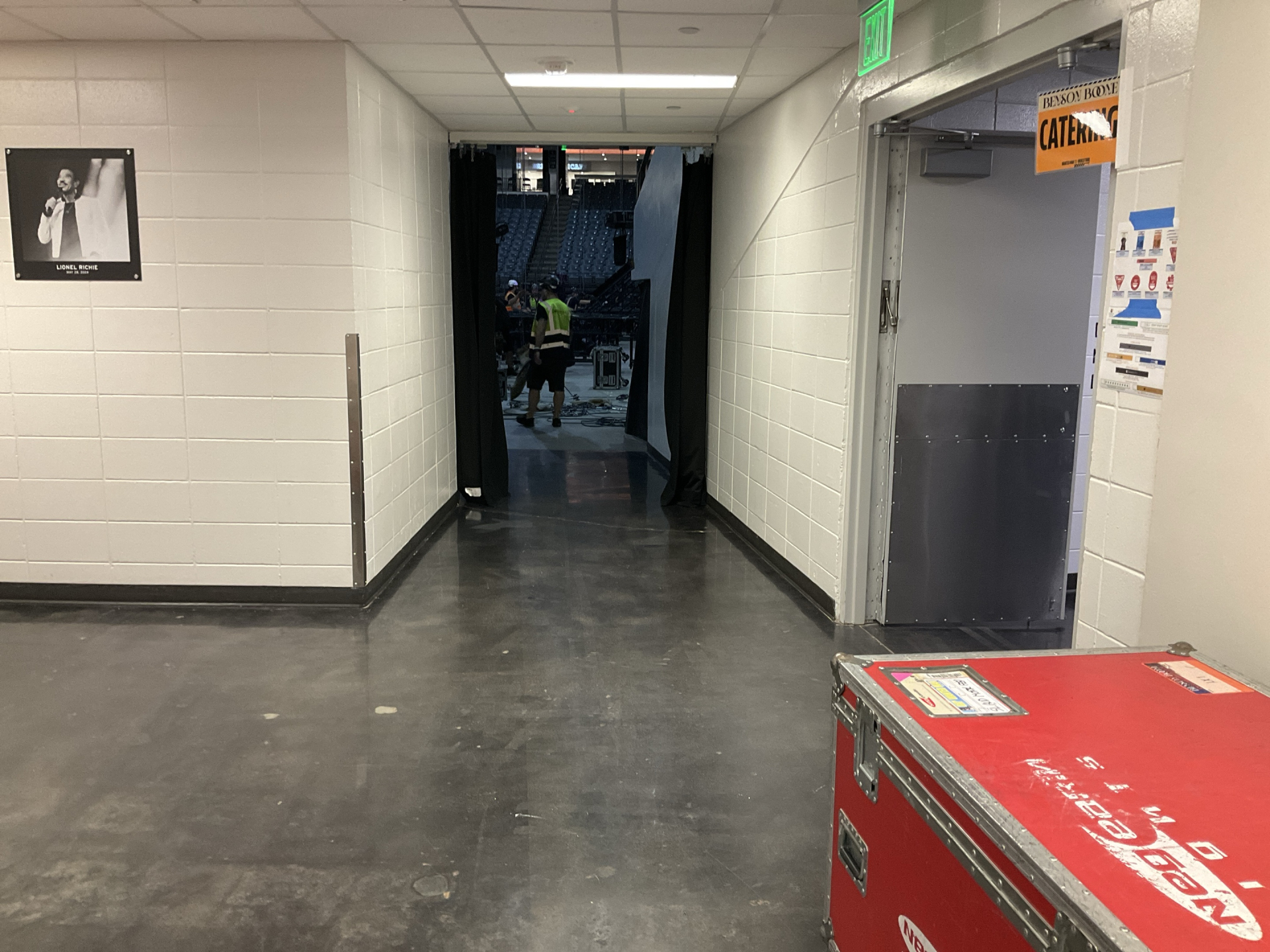 Legacy Arena — photo 13