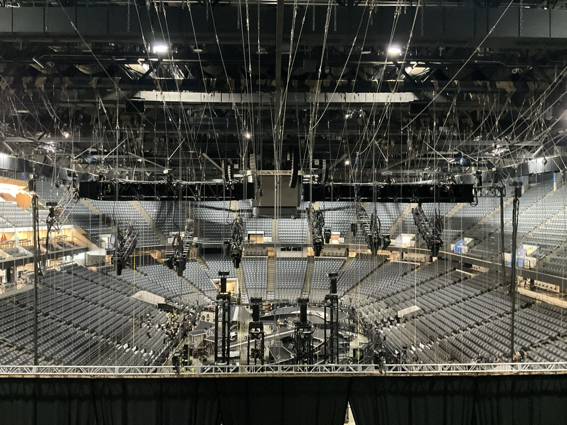 Legacy Arena — photo 24