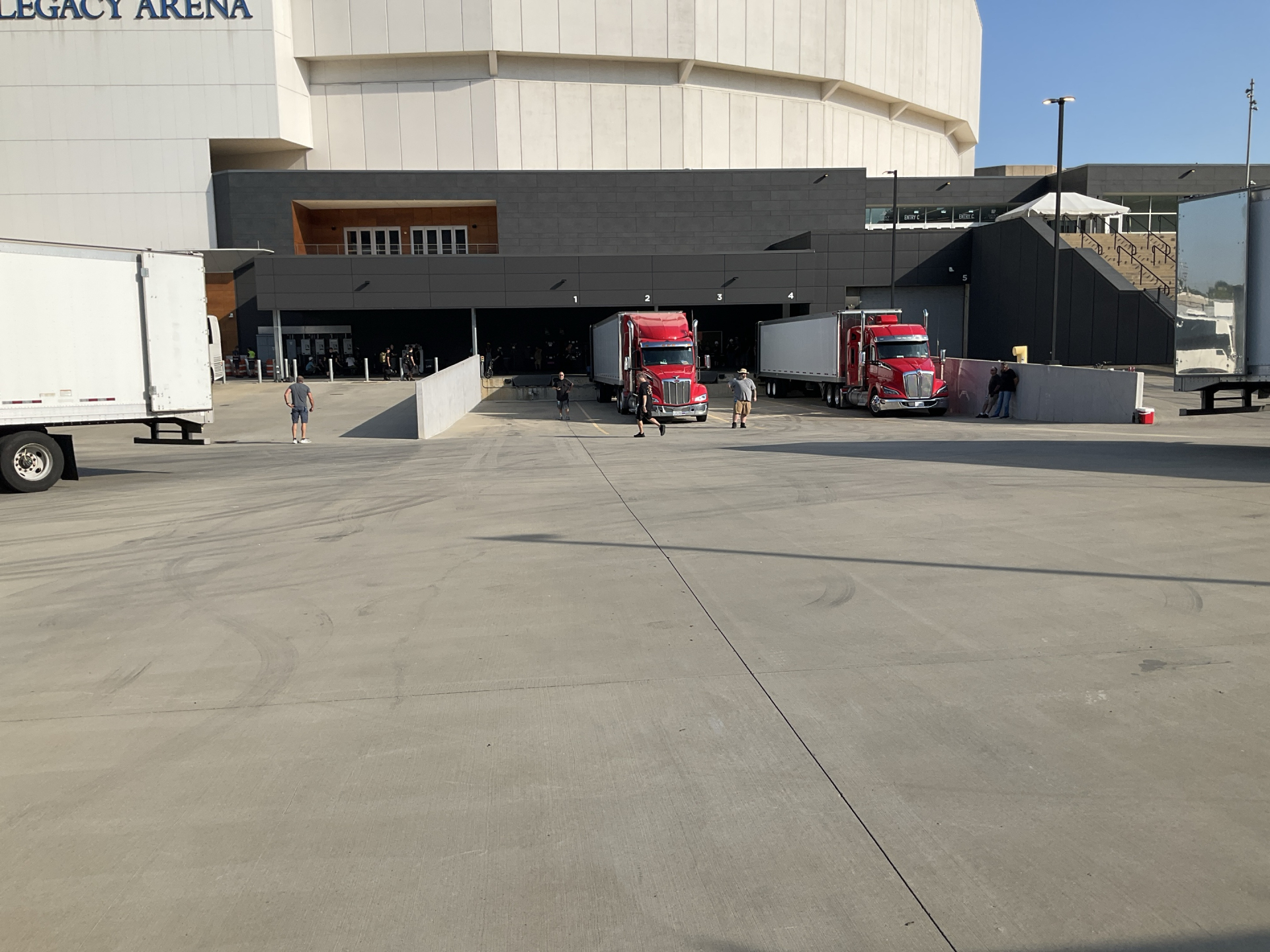 Legacy Arena — photo 1