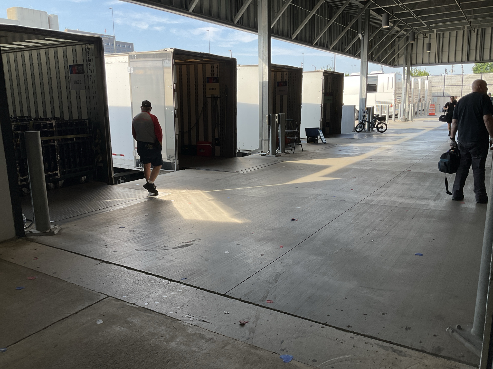 Legacy Arena — photo 5