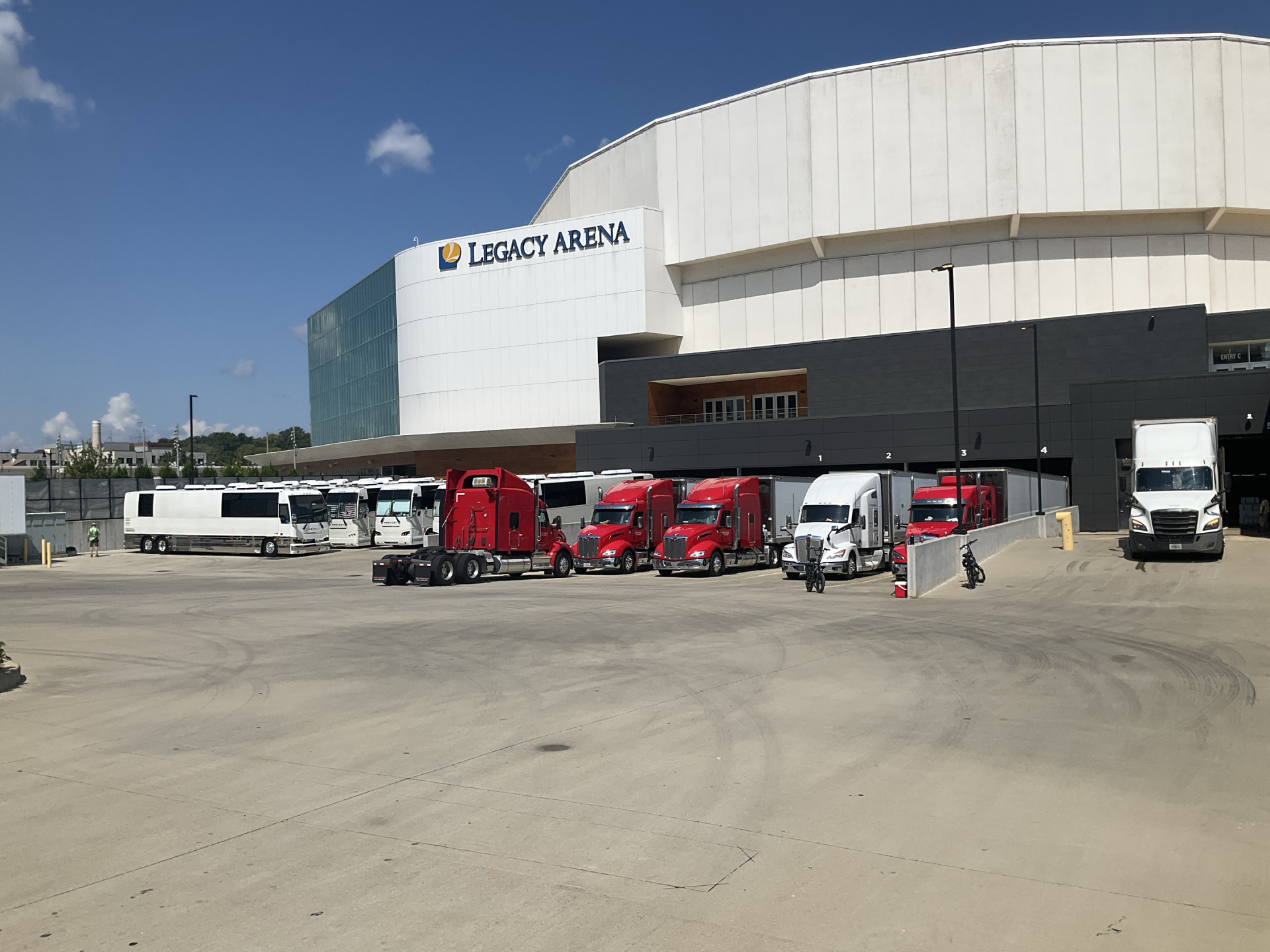 Legacy Arena — photo 27