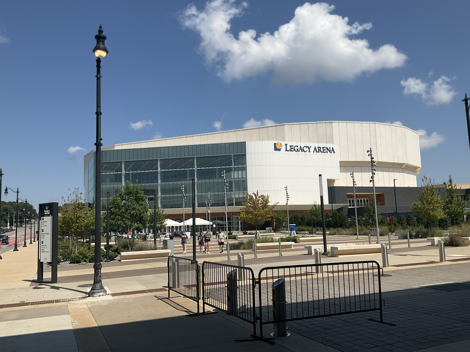 Legacy Arena — photo 26
