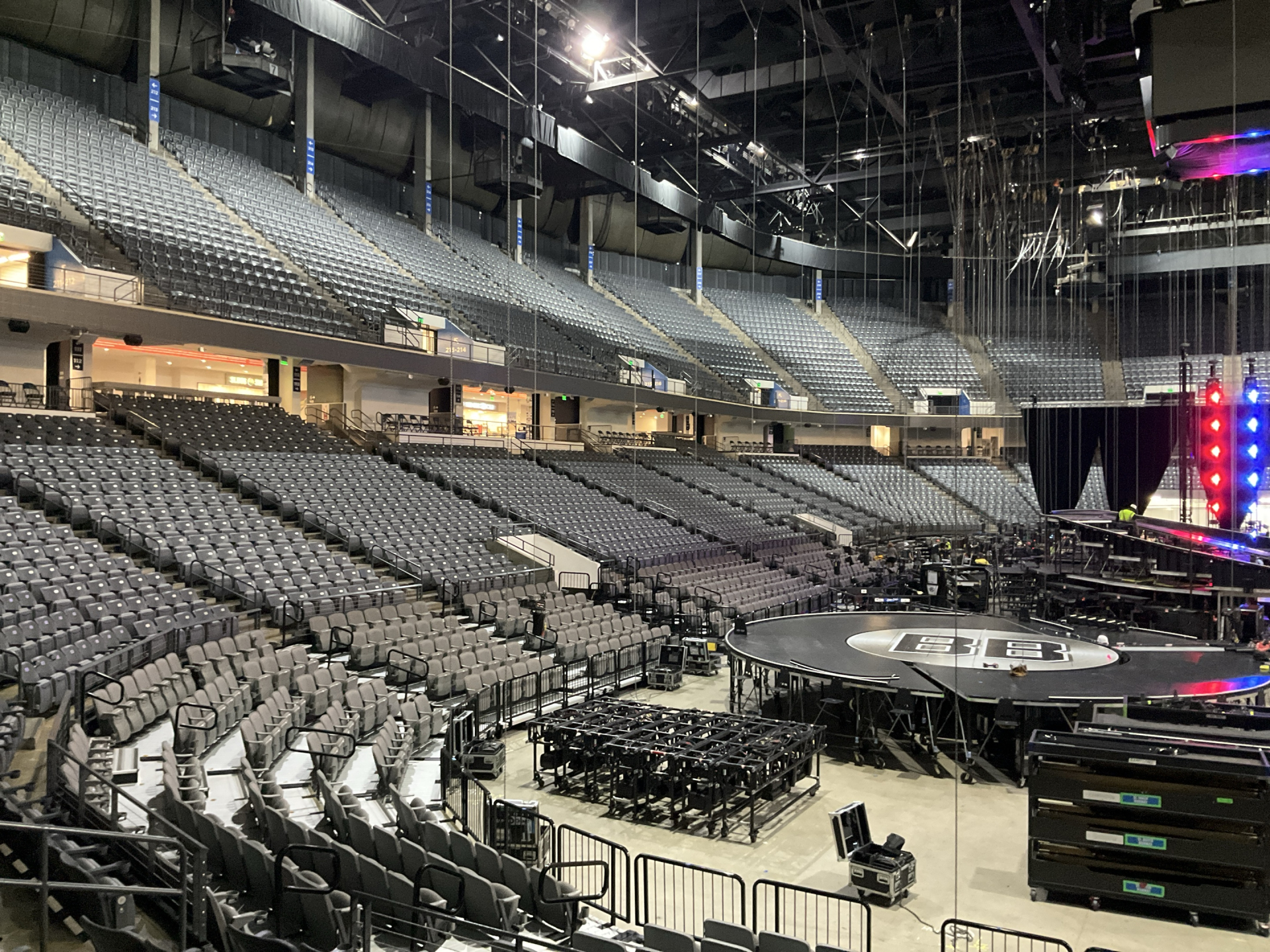 Legacy Arena — photo 16