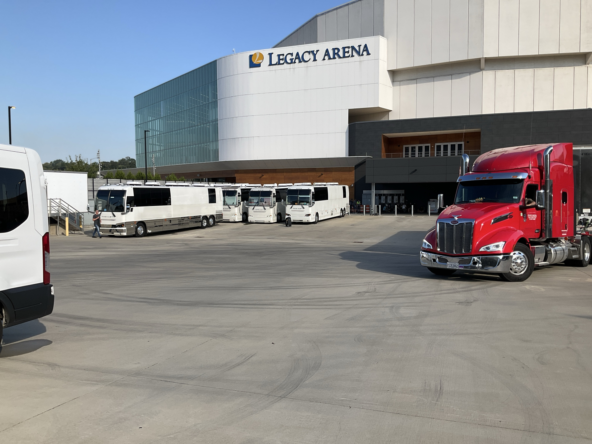 Legacy Arena