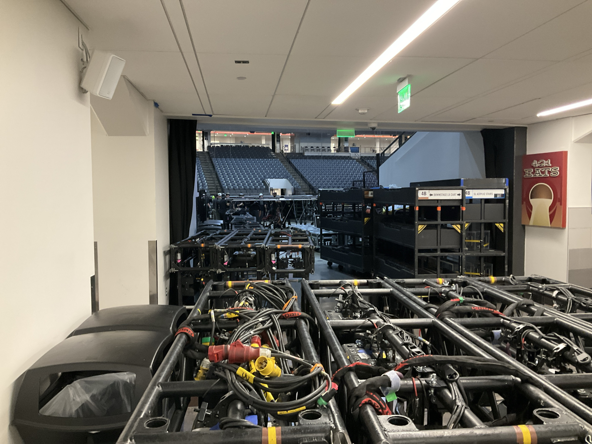 Legacy Arena — photo 14