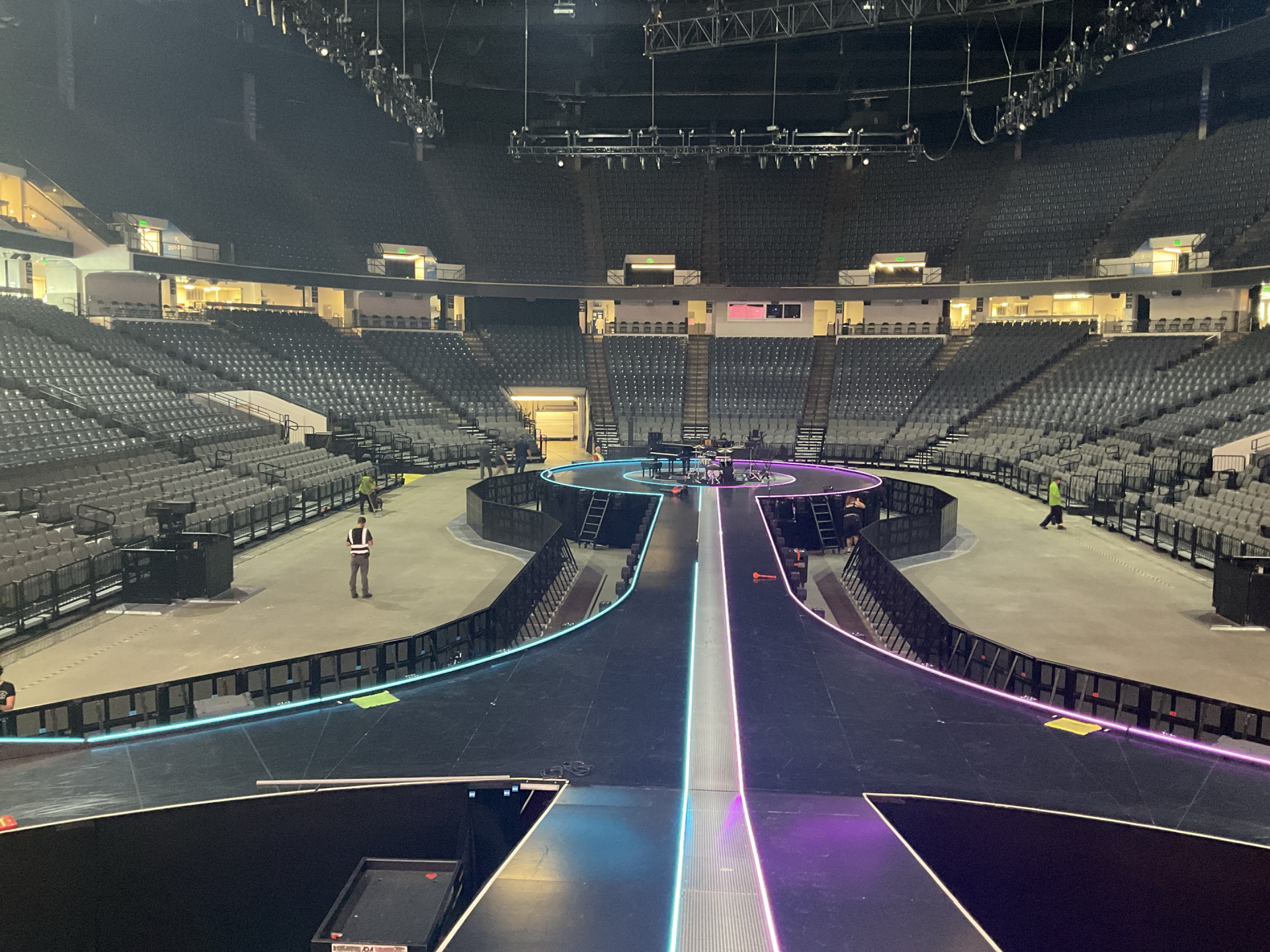 Legacy Arena — photo 28