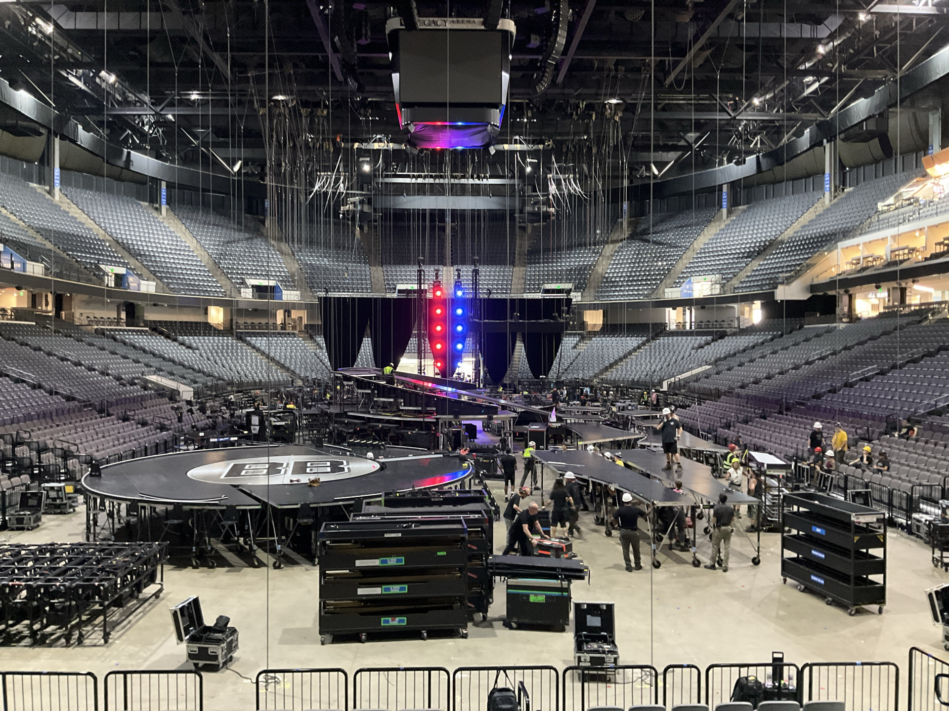 Legacy Arena — photo 15