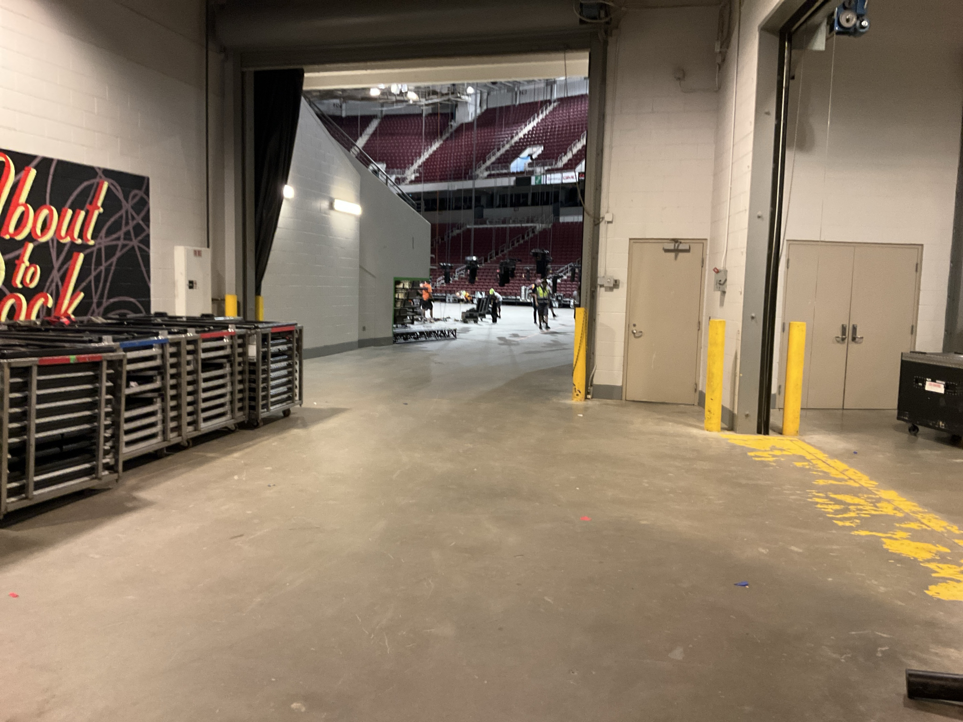 Simmons Bank Arena — photo 7