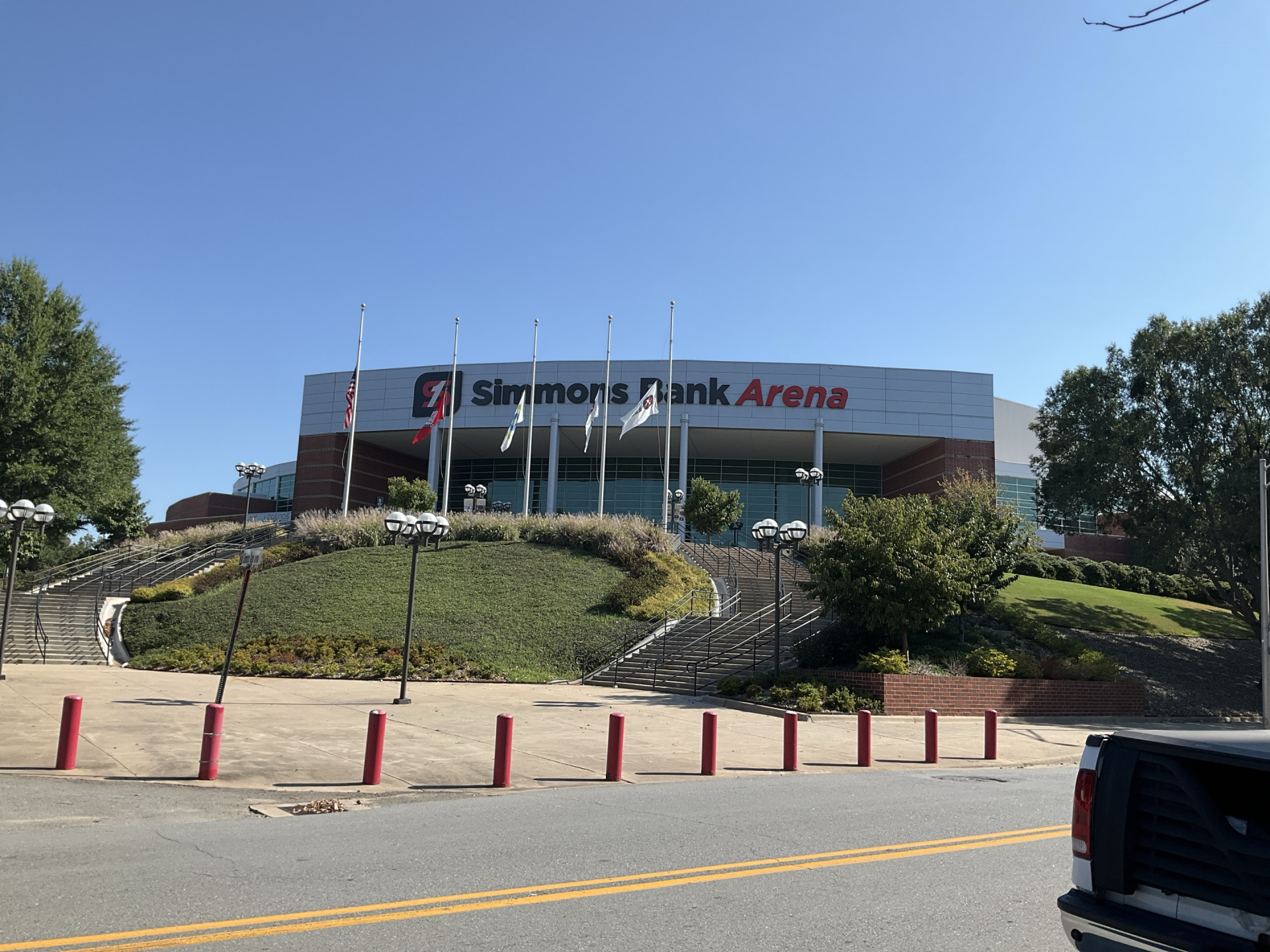 Simmons Bank Arena — photo 22