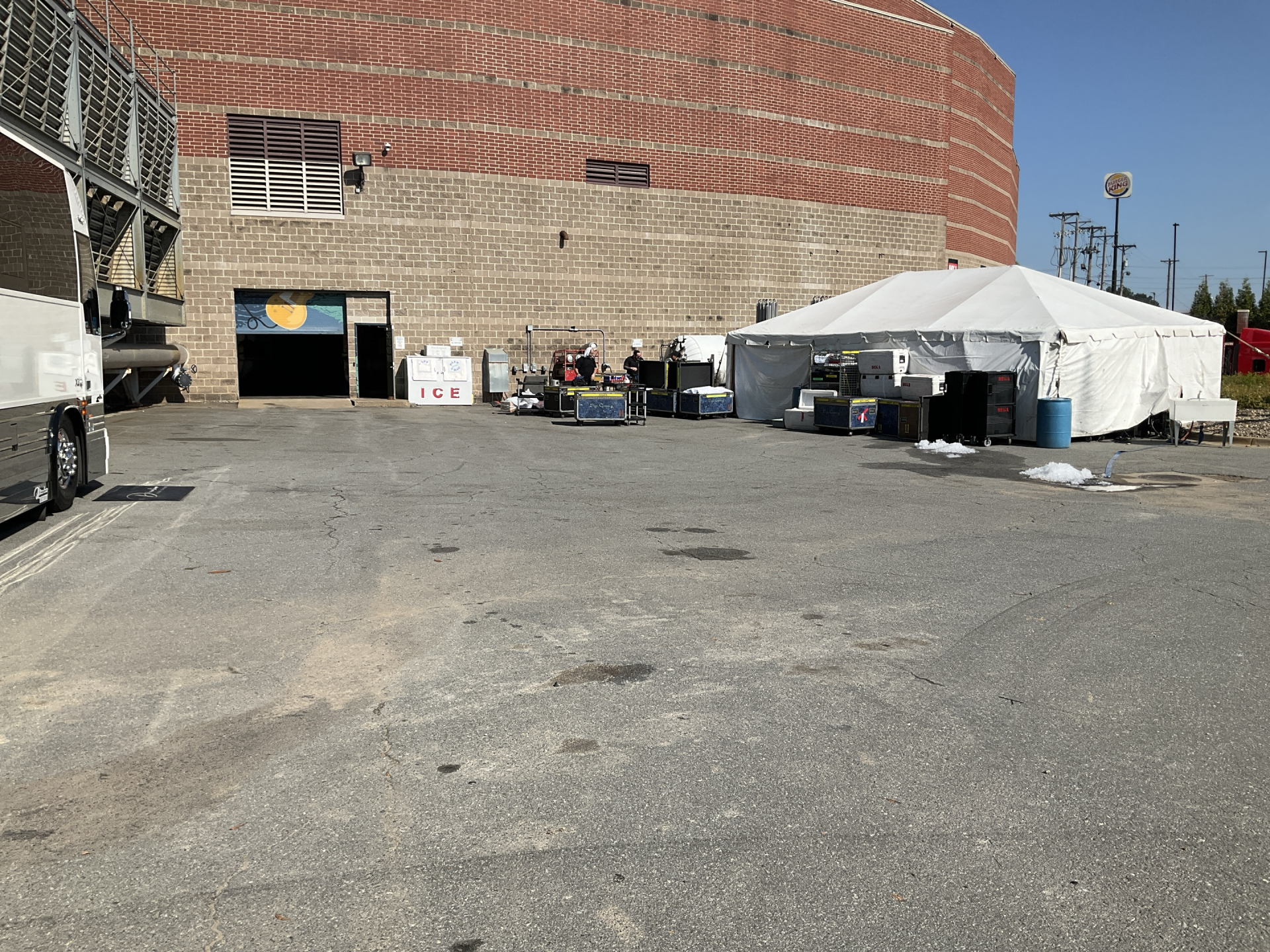 Simmons Bank Arena — photo 20