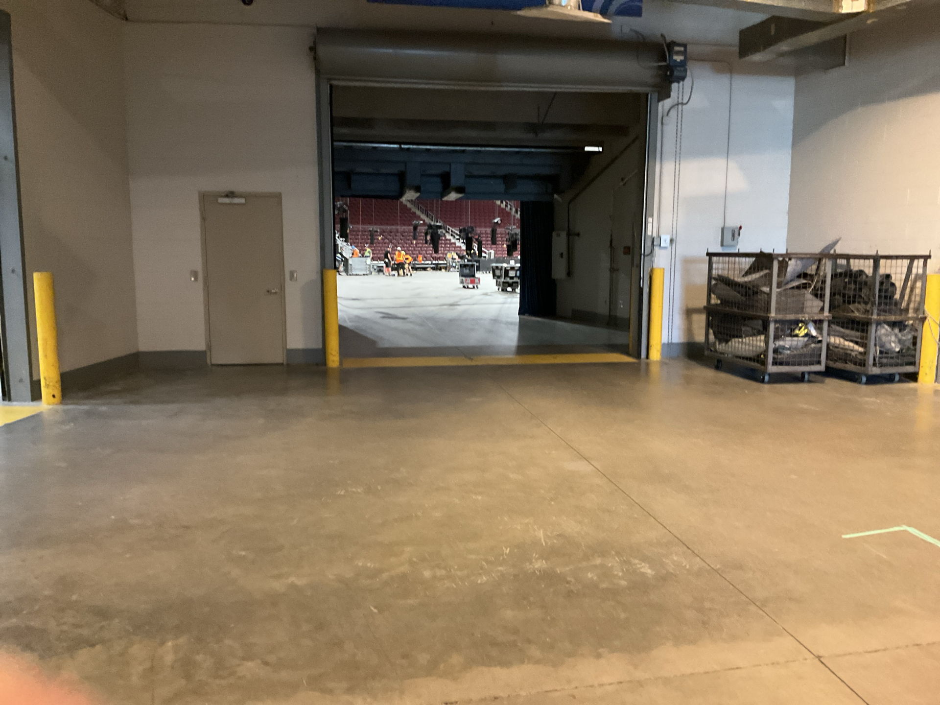 Simmons Bank Arena — photo 14