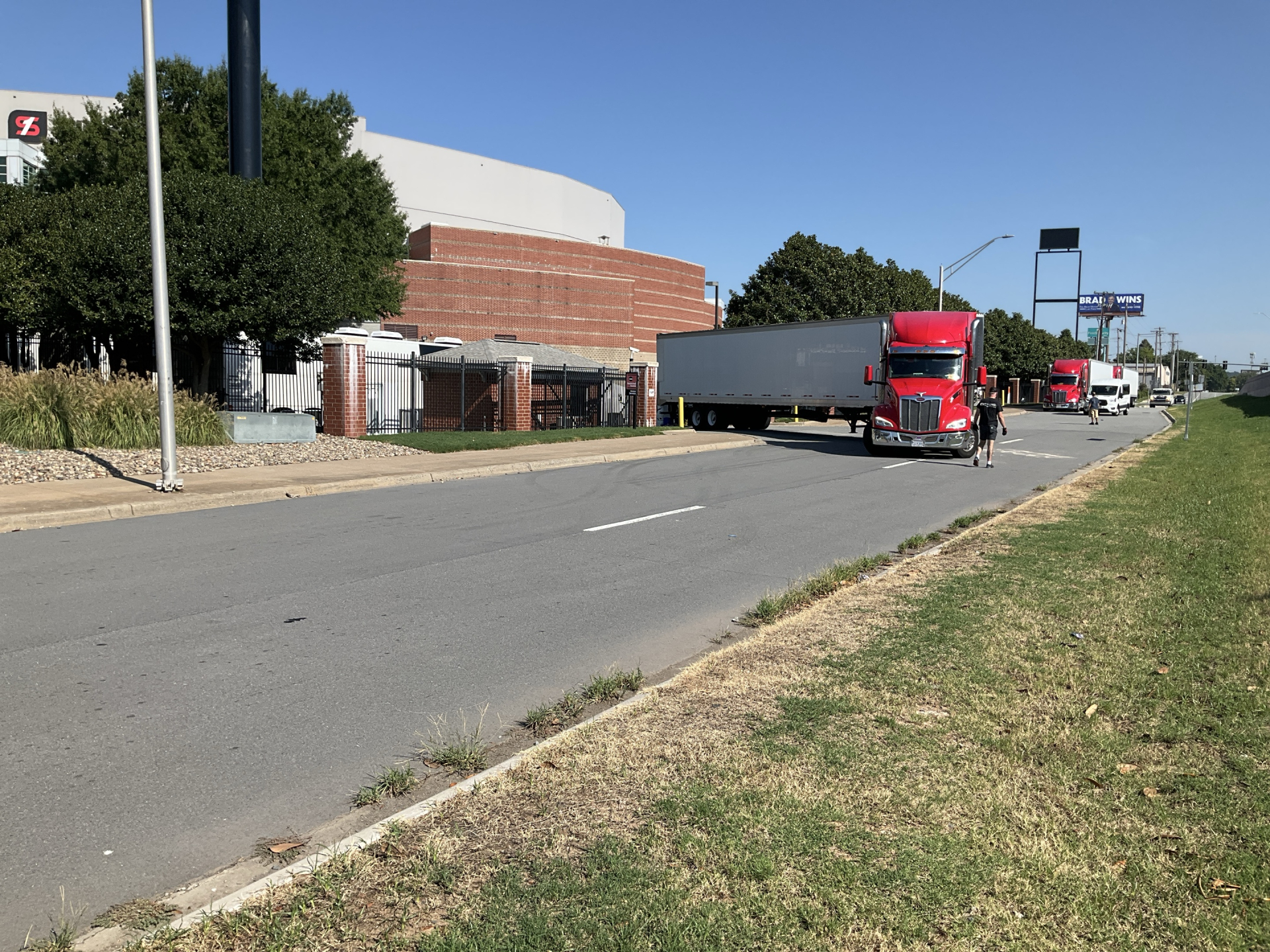Simmons Bank Arena — photo 23