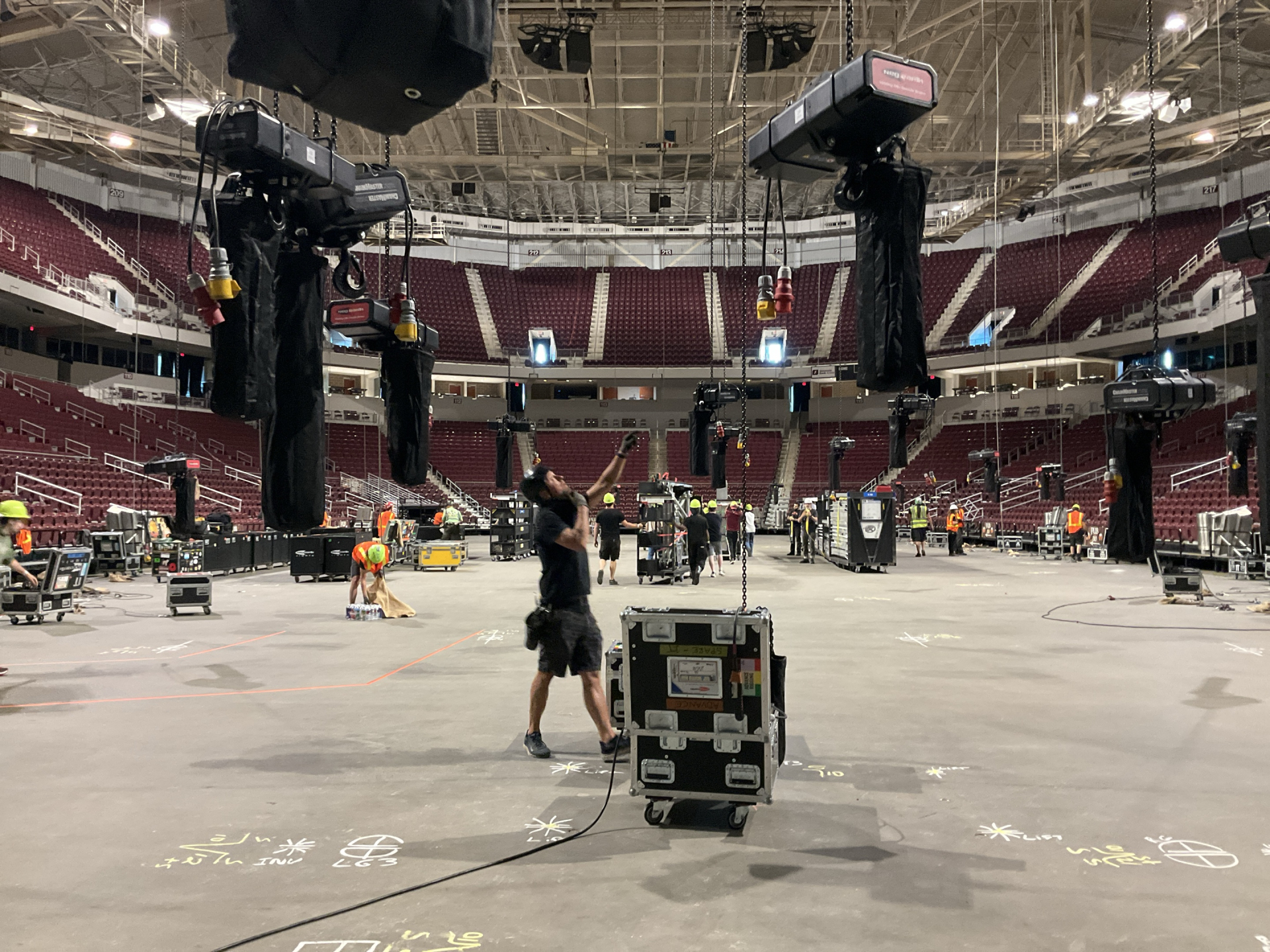 Simmons Bank Arena — photo 12