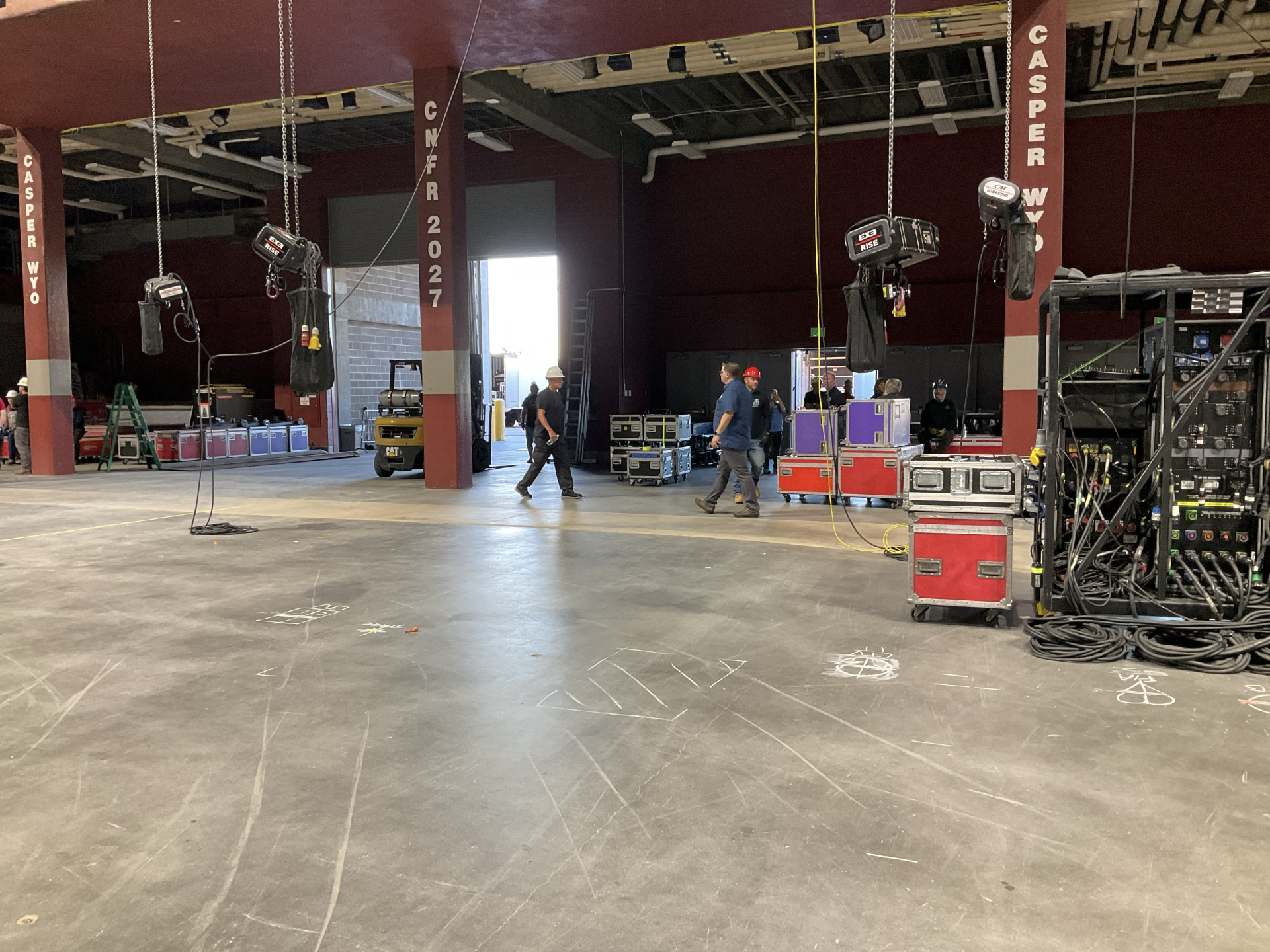 Ford Wyoming Center — photo 6