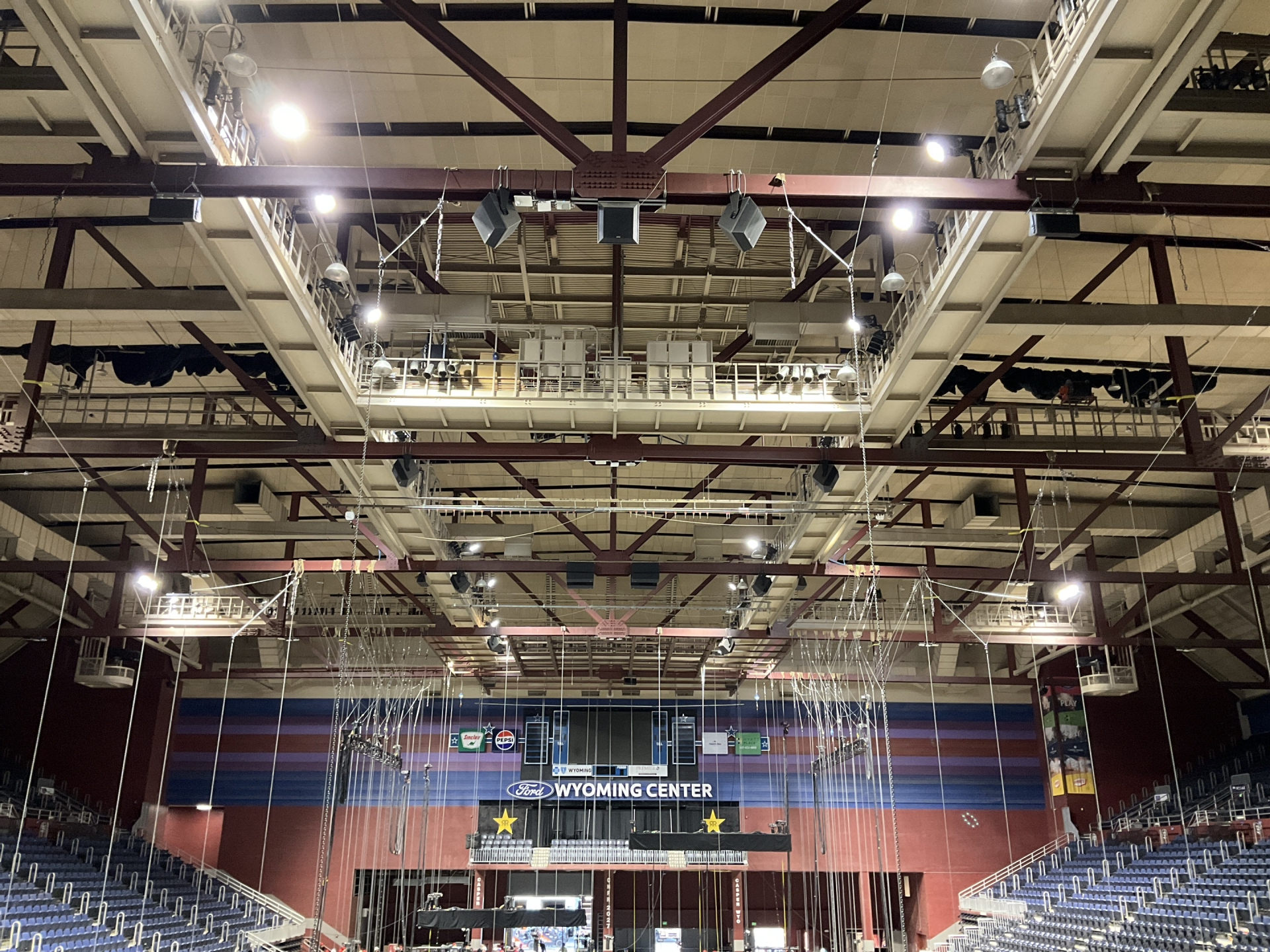 Ford Wyoming Center — photo 11