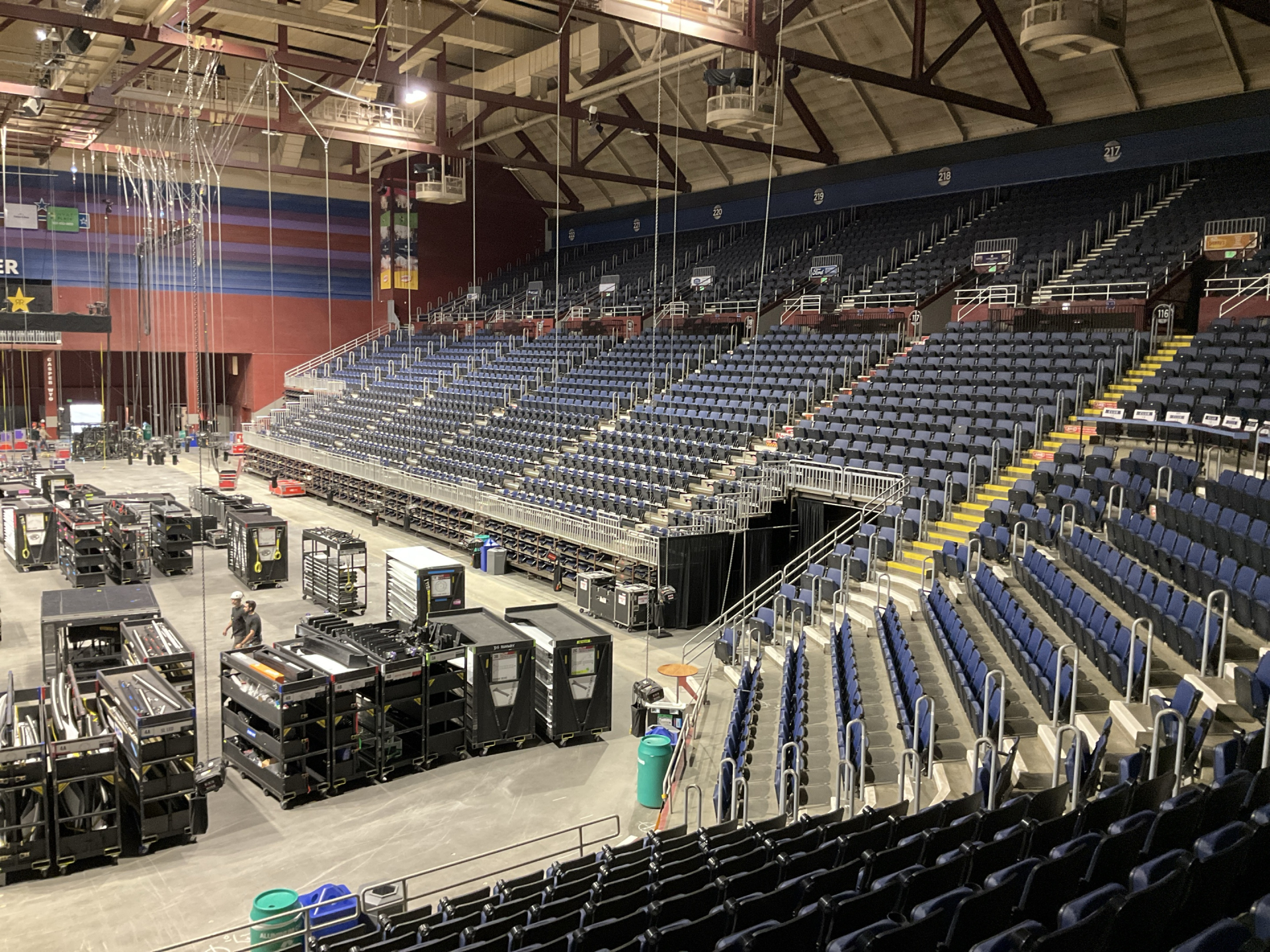 Ford Wyoming Center — photo 10