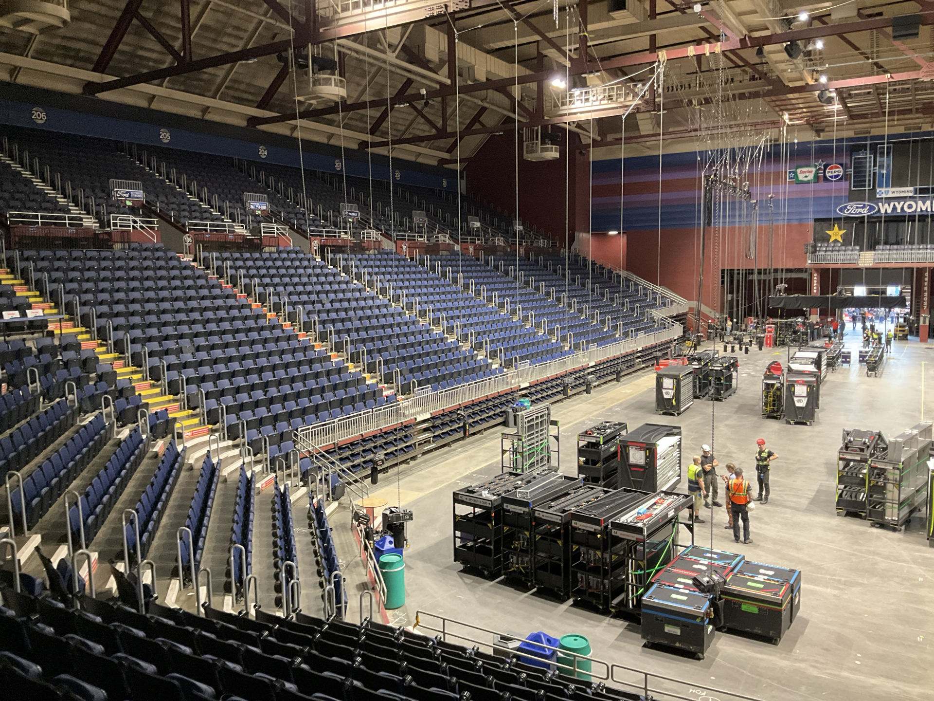 Ford Wyoming Center — photo 9