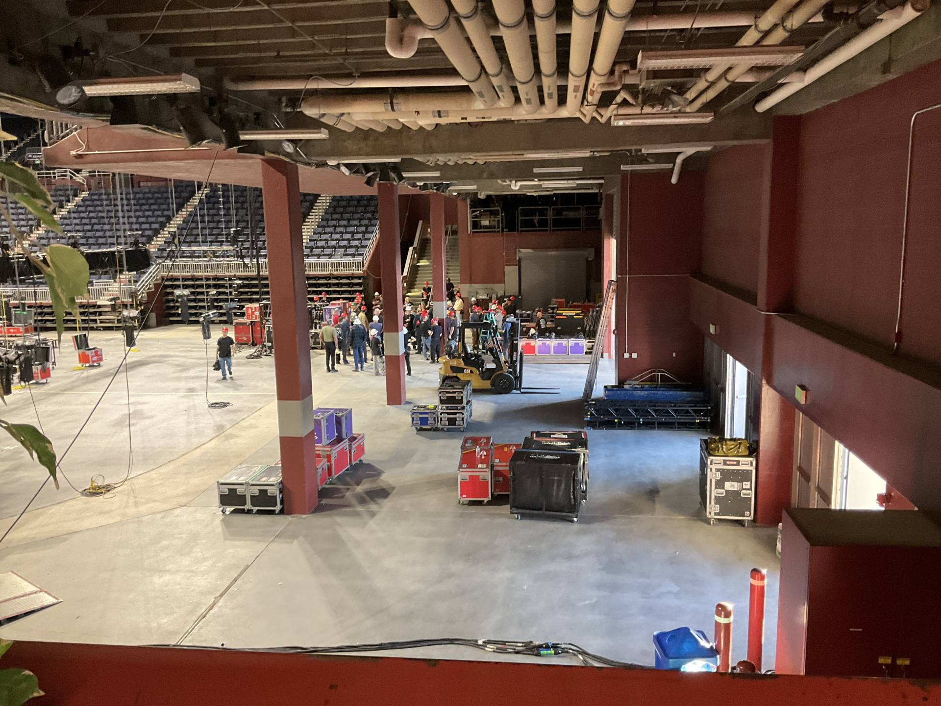 Ford Wyoming Center — photo 15