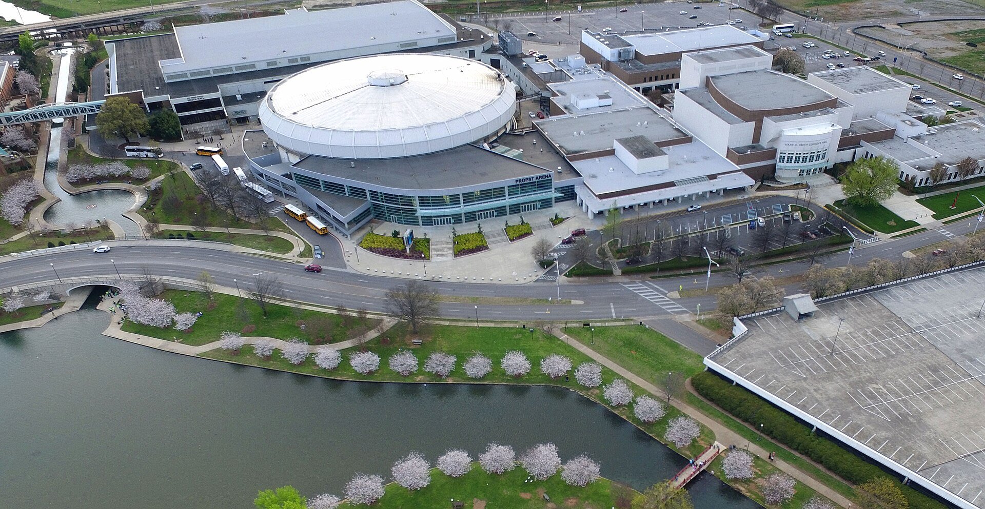 Von Braun Arena