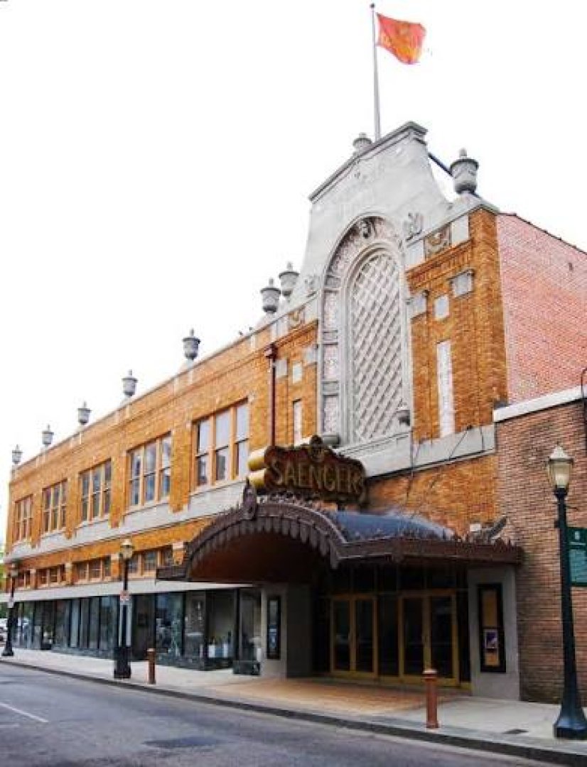 Saenger Theatre Mobile, Alabama