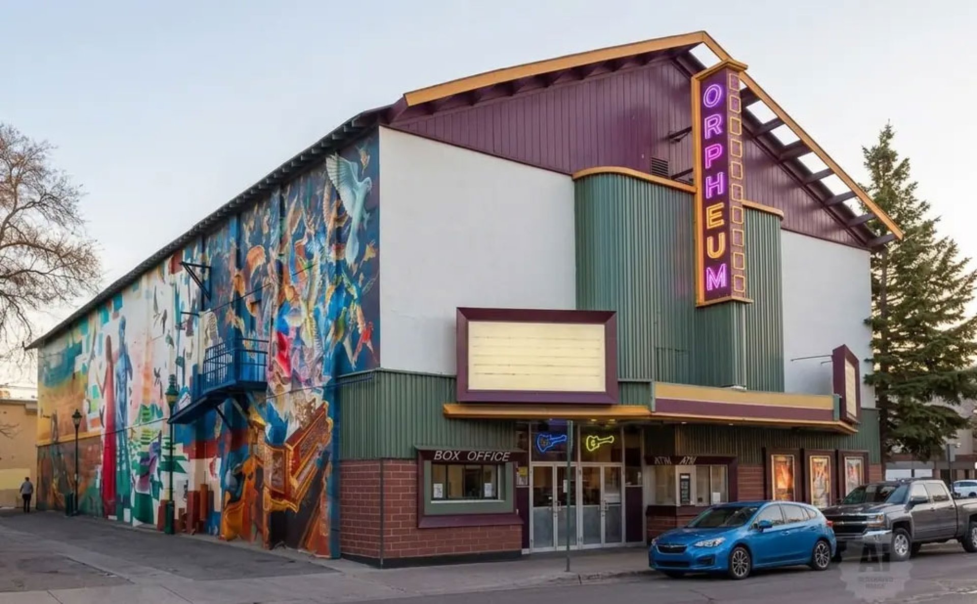 Orpheum Theater - Flagstaff