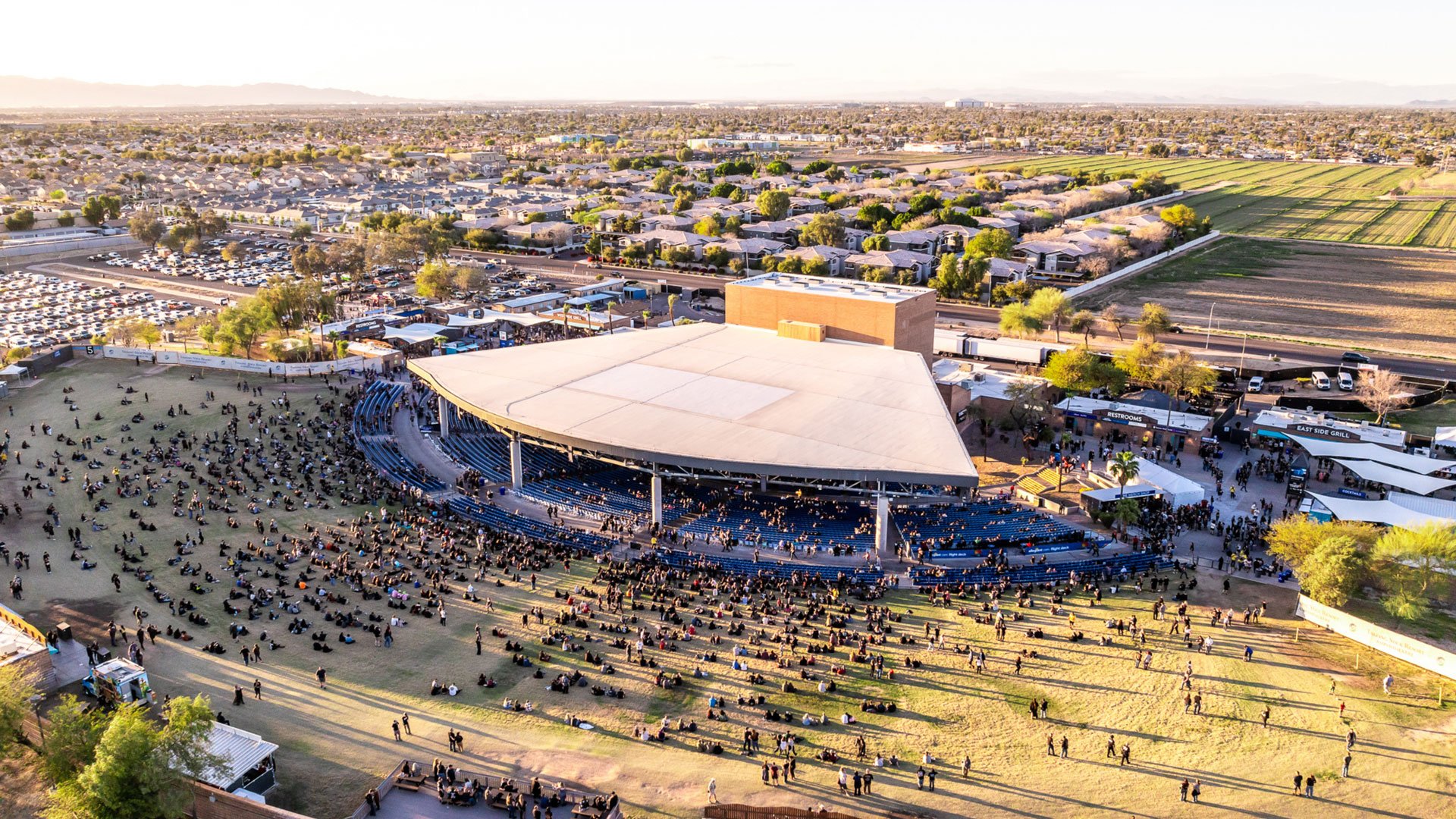 Talking Stick Resort Amphitheatre