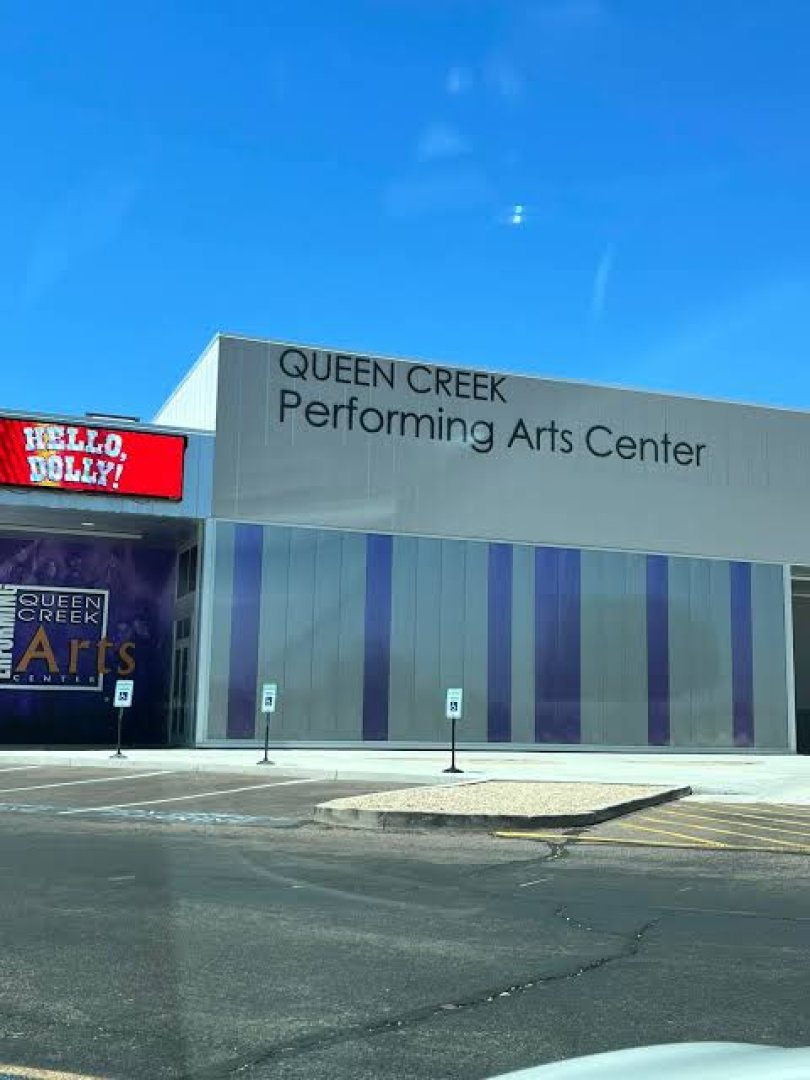 Queen Creek Performing Arts Center
