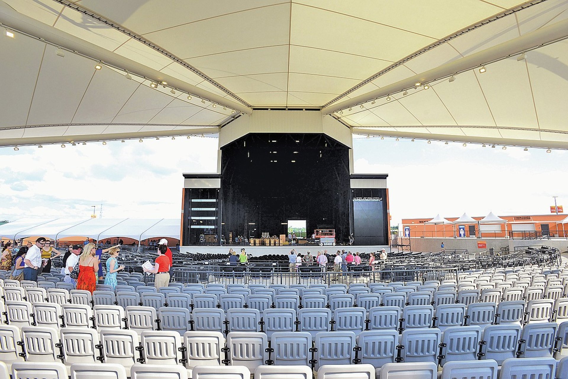 Walmart Arkansas Music Pavilion — photo 2